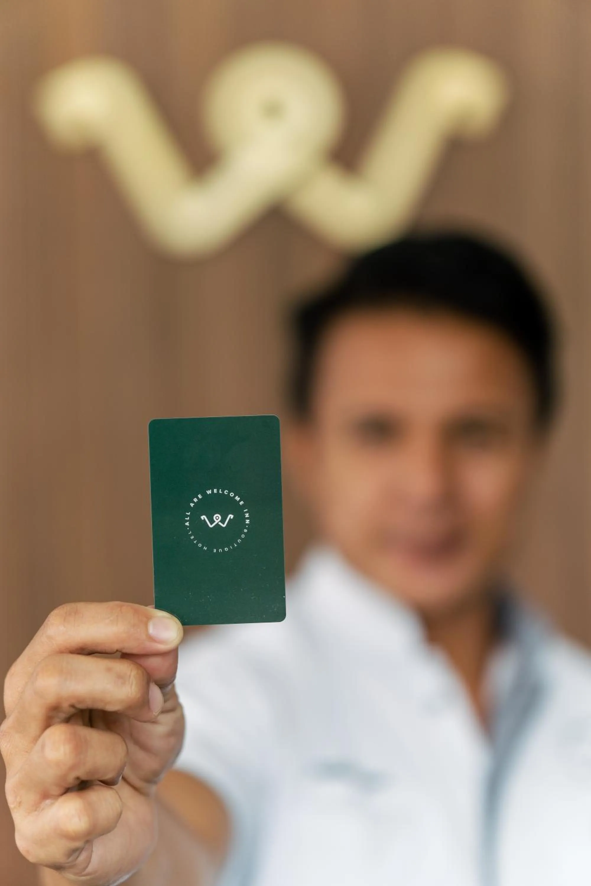 Staff in All Are Welcome Lawas Boutique Hotel