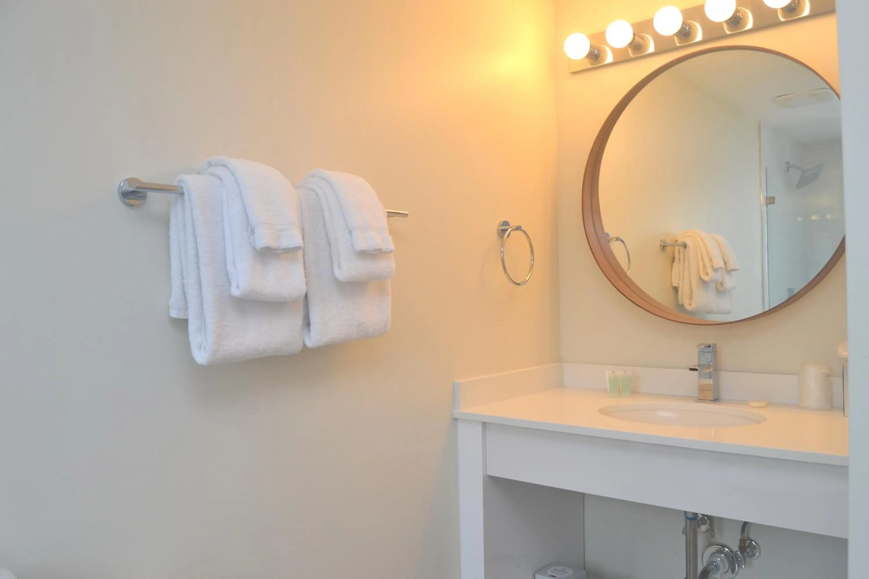 Bathroom in Tranquilo