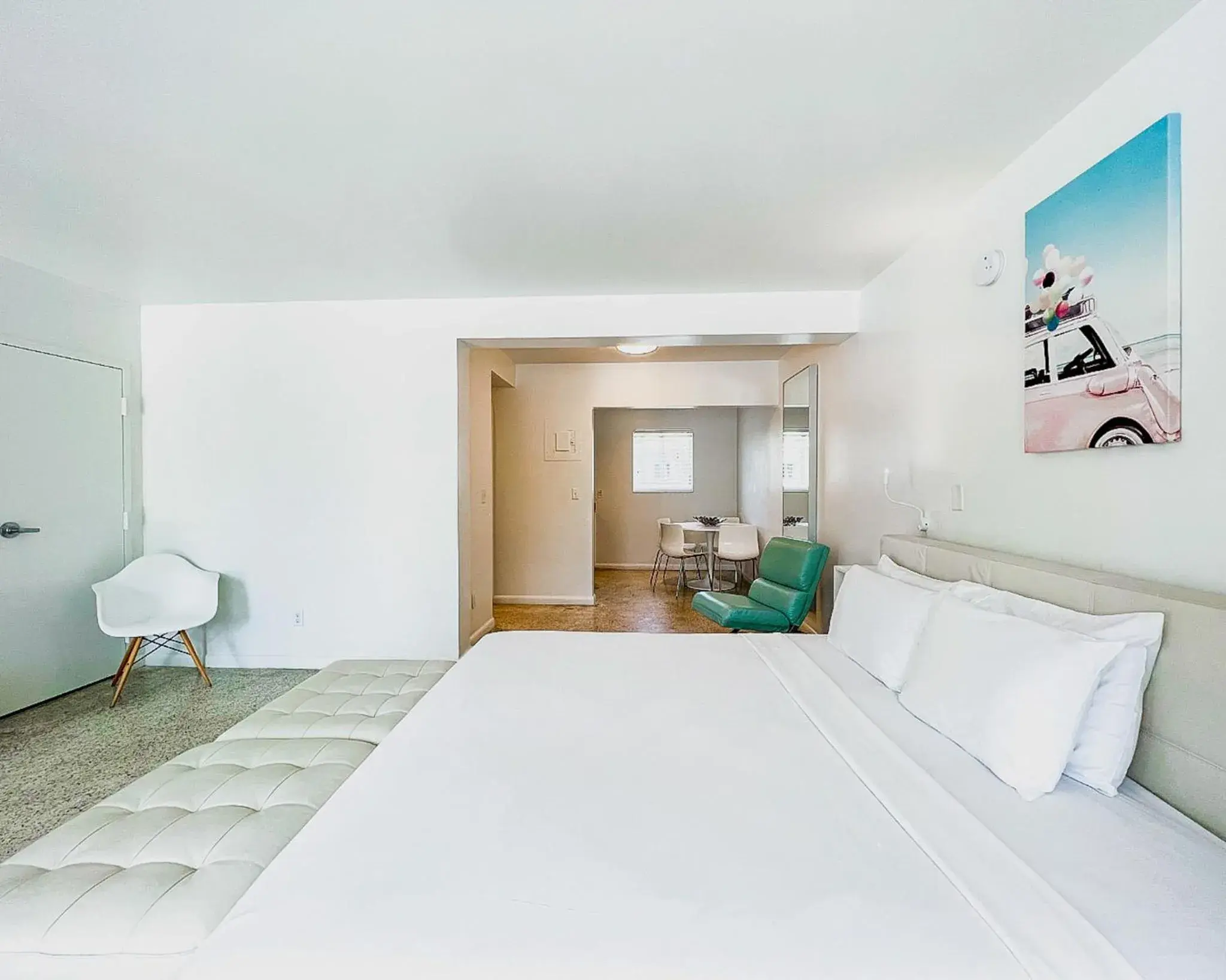 Bed in Tranquilo Bed in Tranquilo