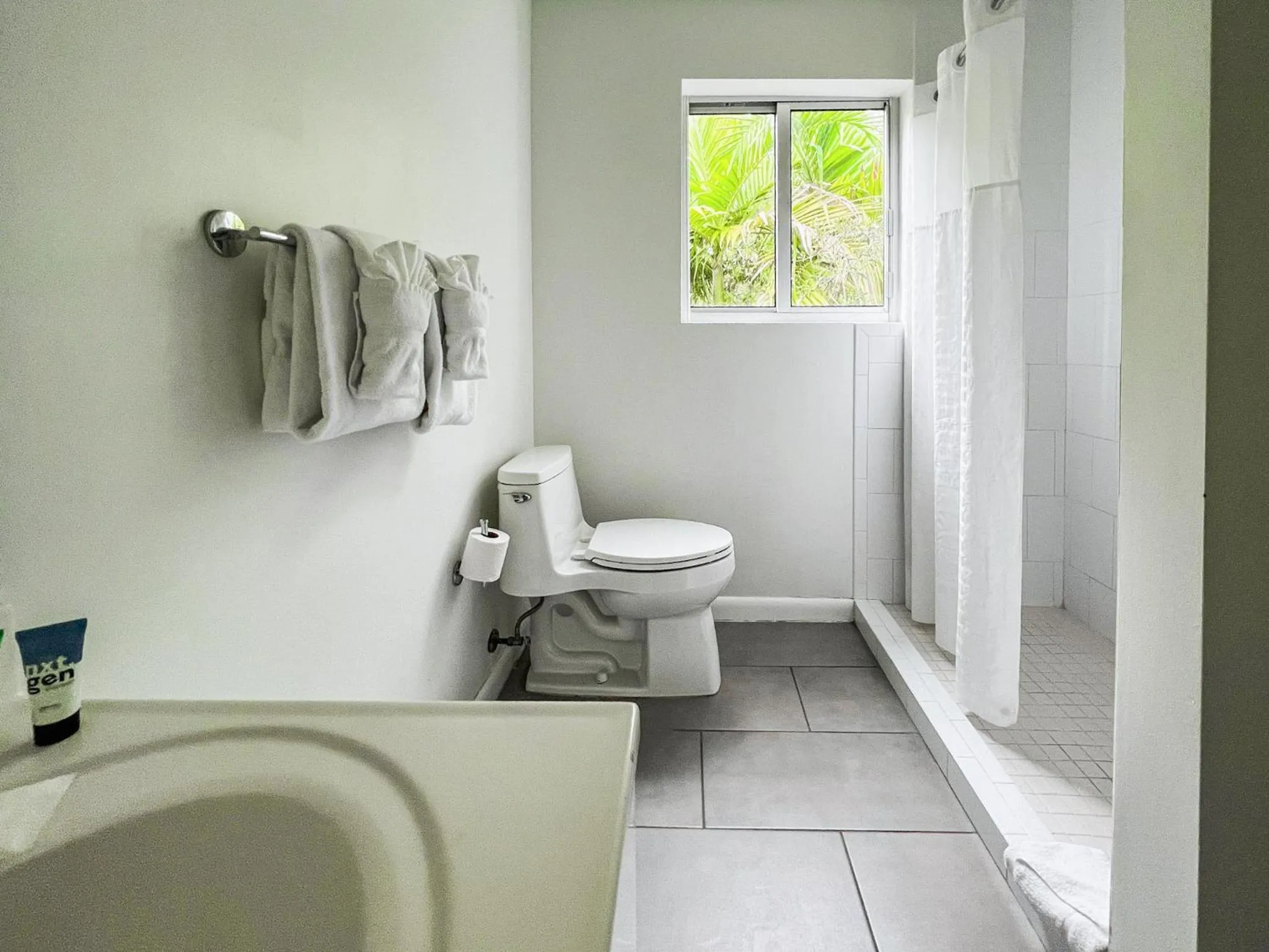 Bathroom in Tranquilo