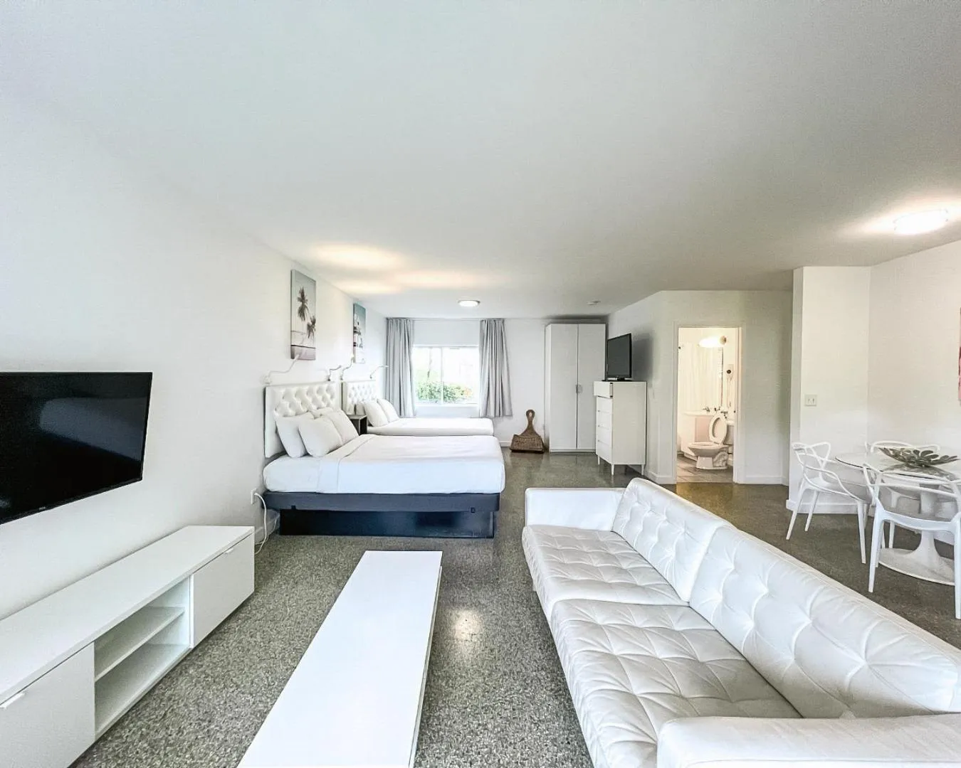 Photo of the whole room, Bed in Tranquilo