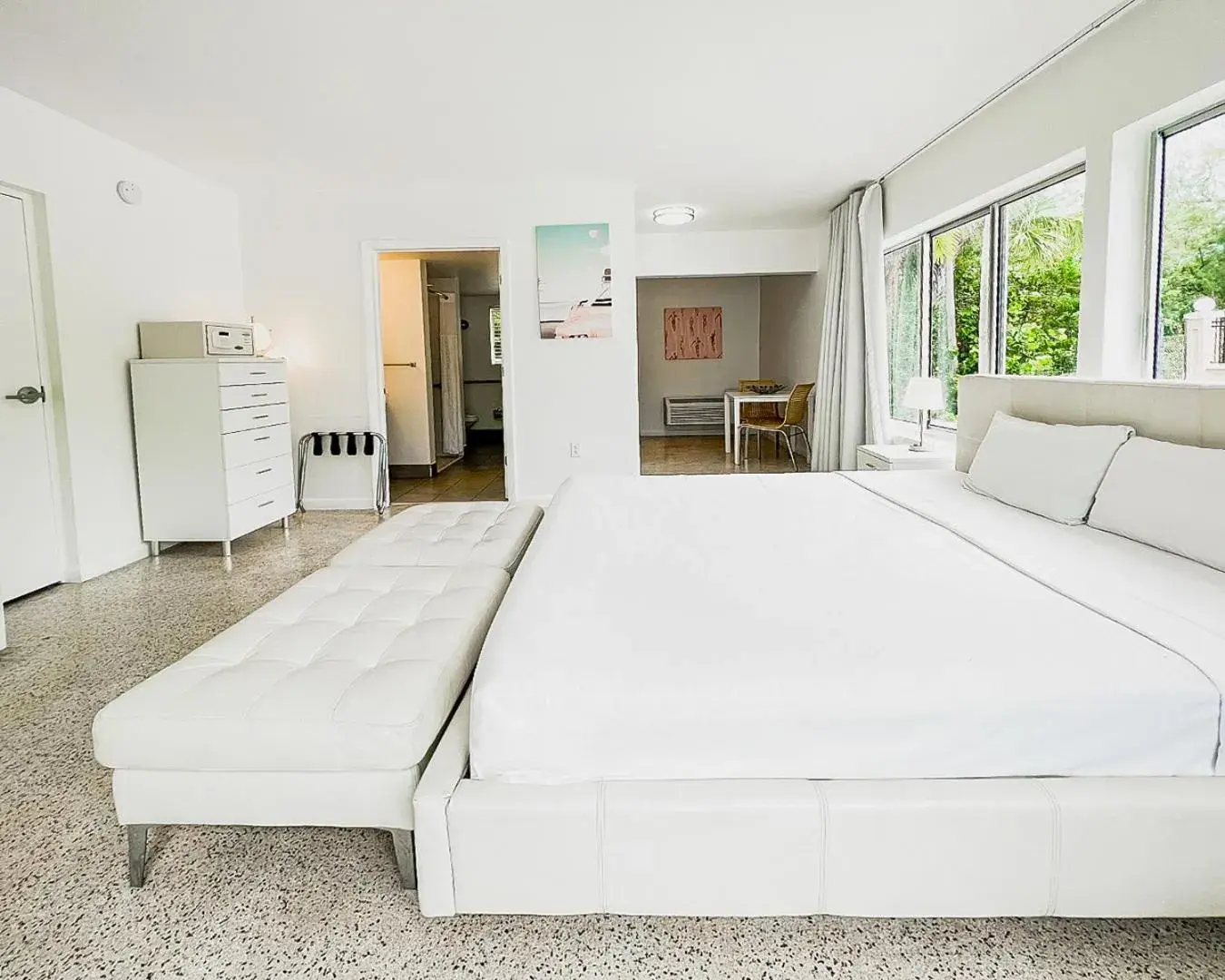 Bed in Tranquilo Bed in Tranquilo