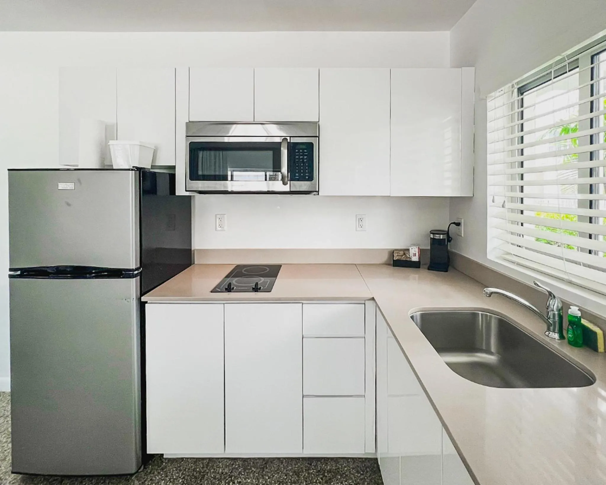 Kitchen or kitchenette in Tranquilo