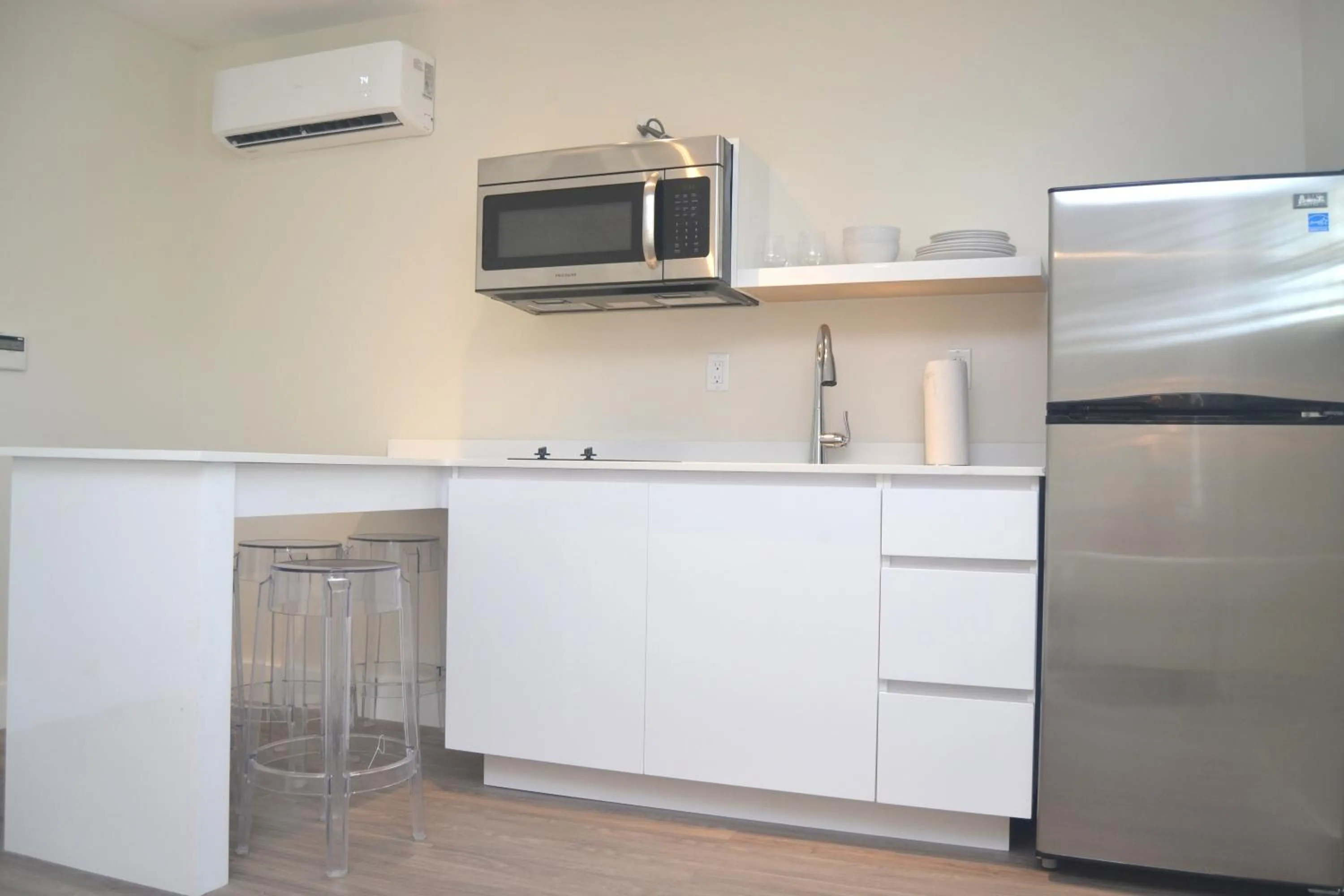 Kitchen or kitchenette in Tranquilo