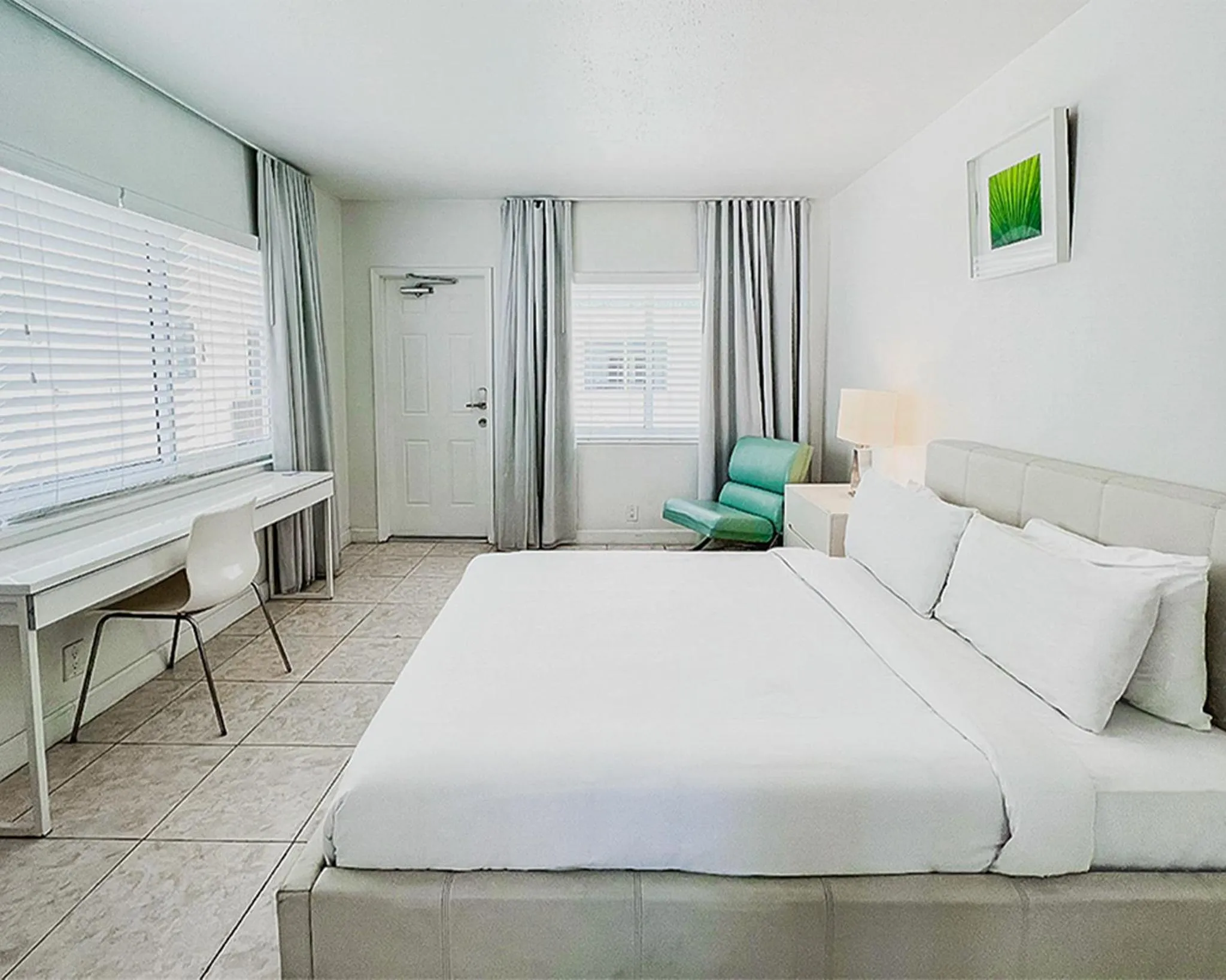 Photo of the whole room, Bed in Tranquilo