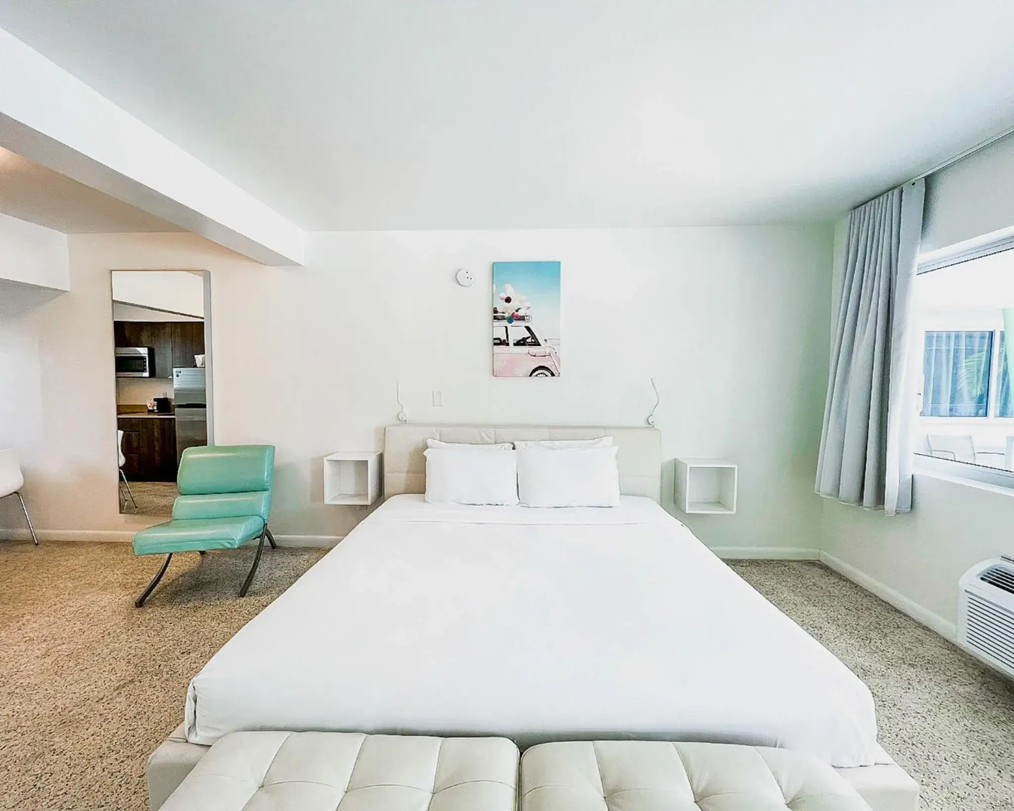 Bed in Tranquilo Bed in Tranquilo