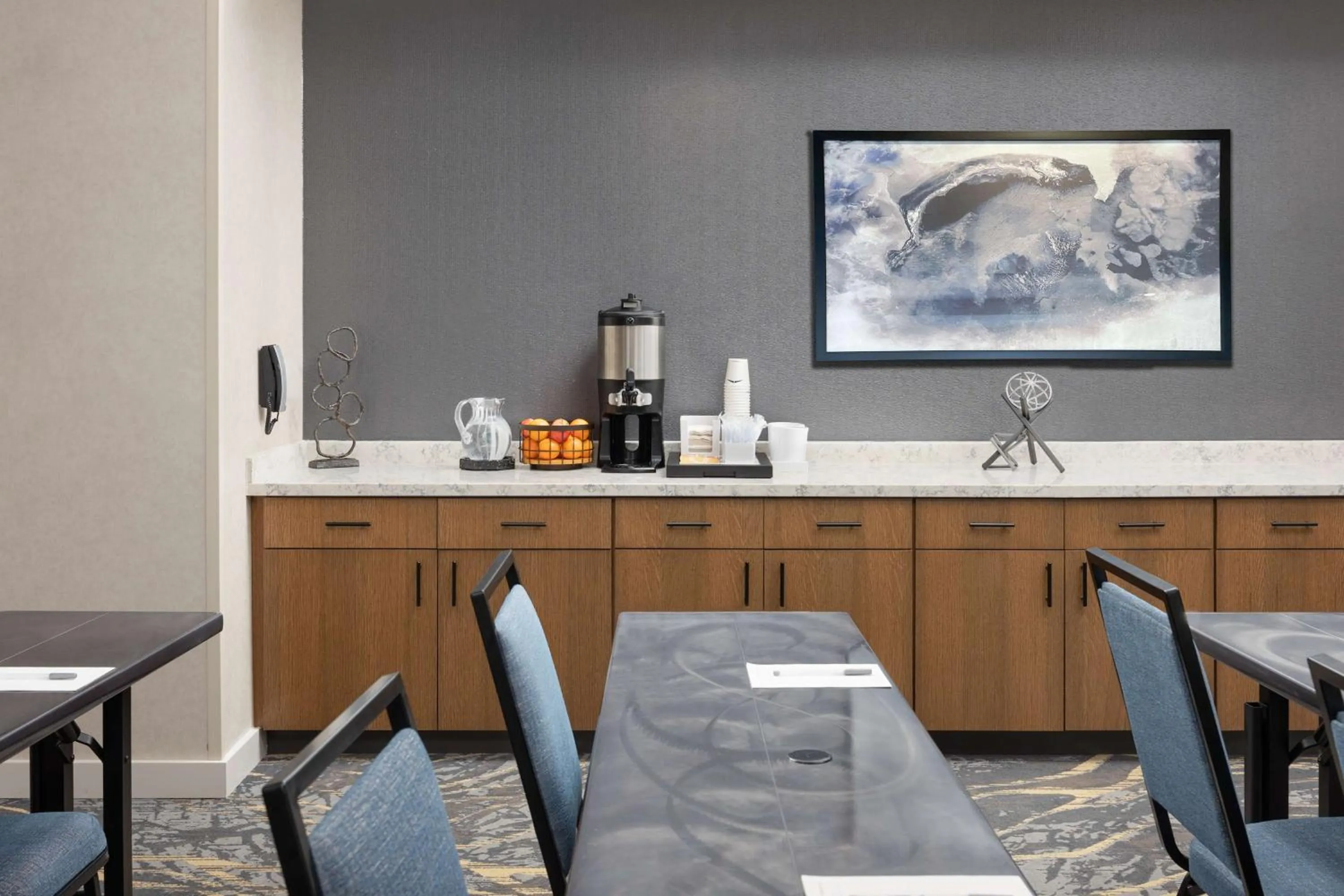 Meeting/conference room in Hampton Inn & Suites Huntsville Downtown, Al