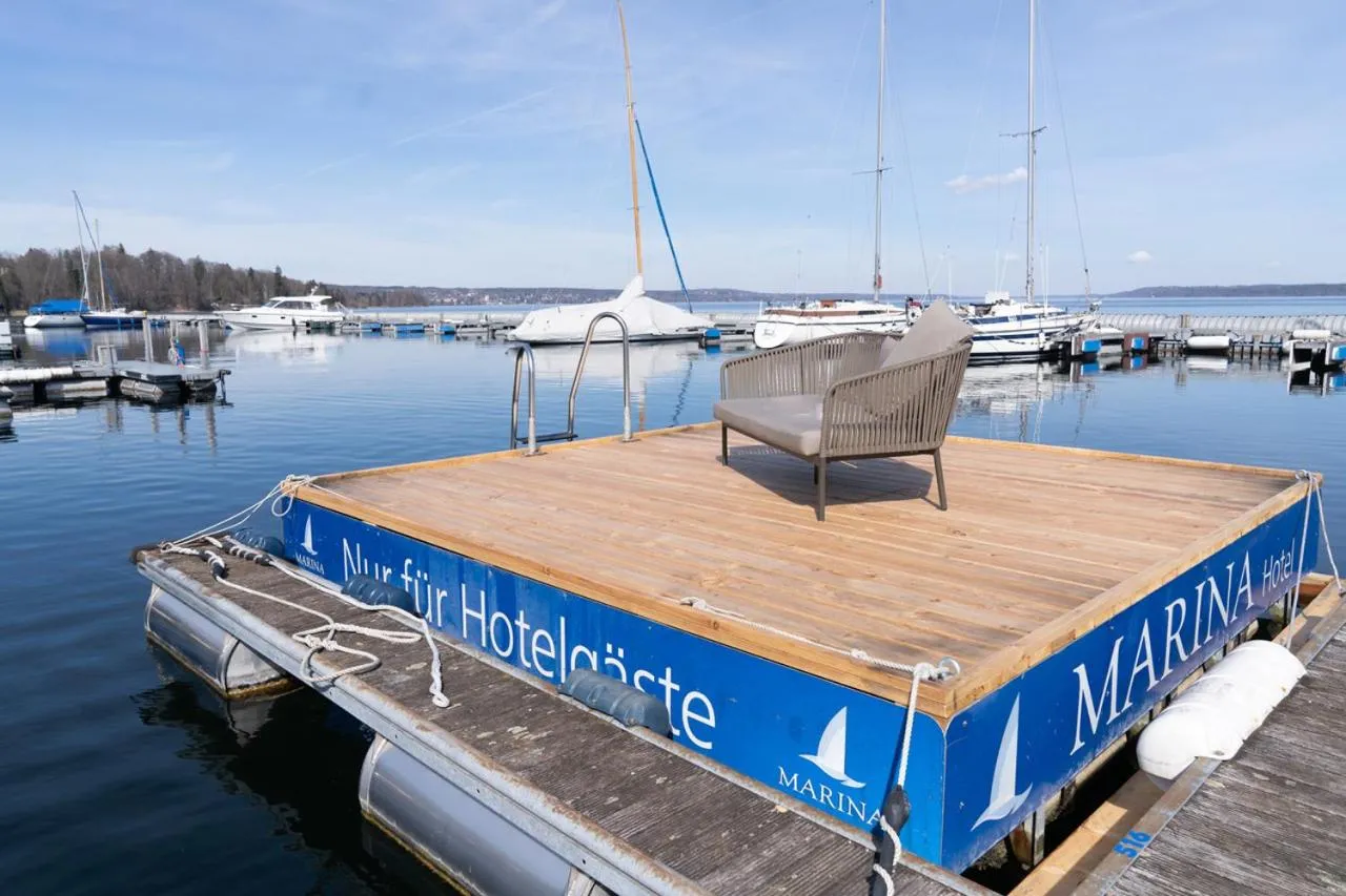 Activities in Marina Hotel am Starnberger See