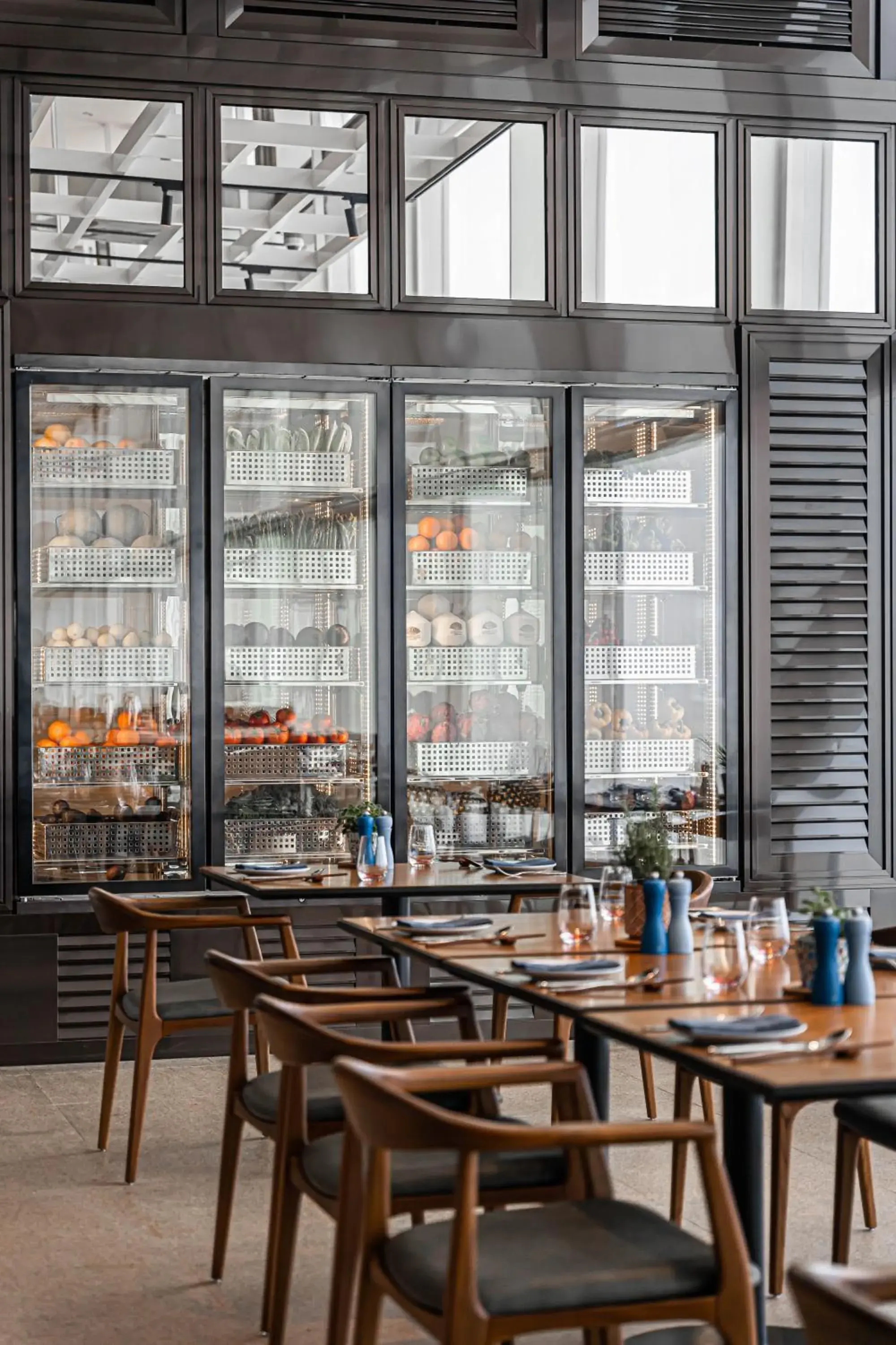 Restaurant/places to eat in Mandarin Oriental, Shenzhen Restaurant/places to eat in Mandarin Oriental, Shenzhen