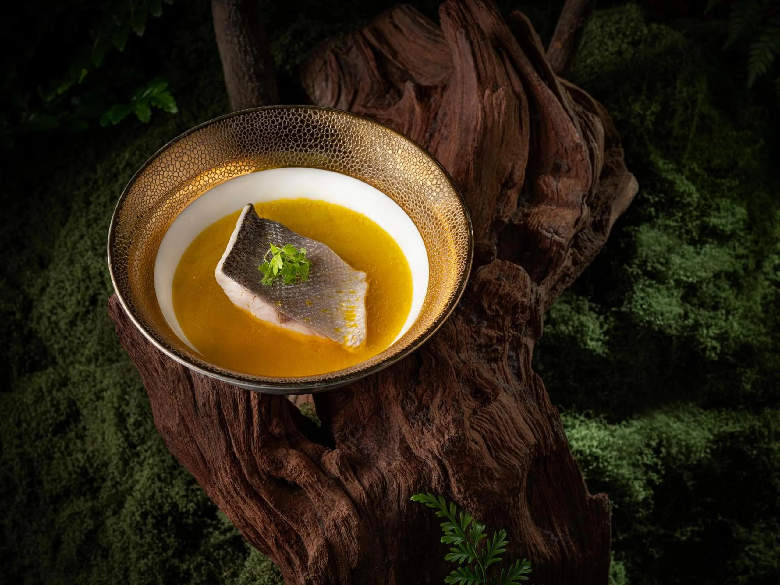 Restaurant/places to eat in Mandarin Oriental, Shenzhen