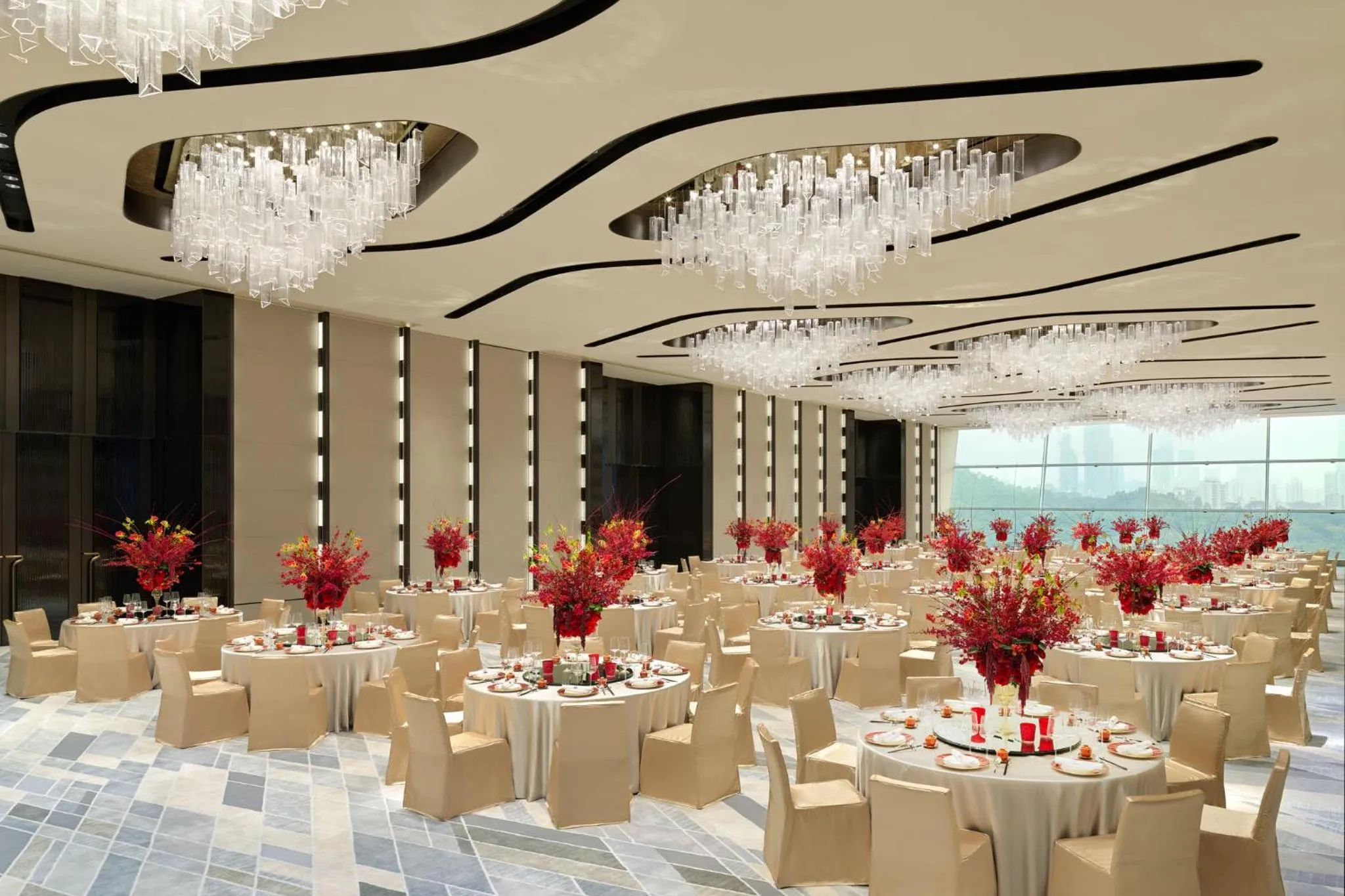 Banquet/Function facilities in Mandarin Oriental, Shenzhen
