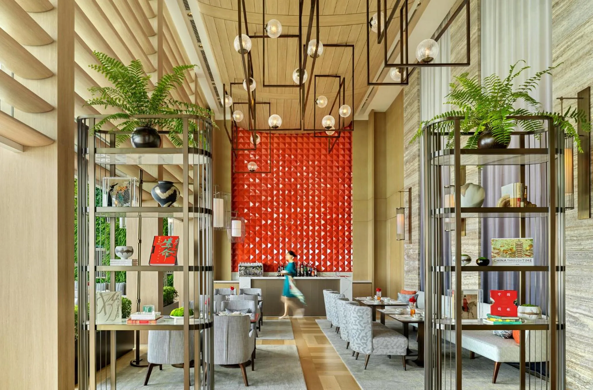 Restaurant/places to eat in Mandarin Oriental, Shenzhen