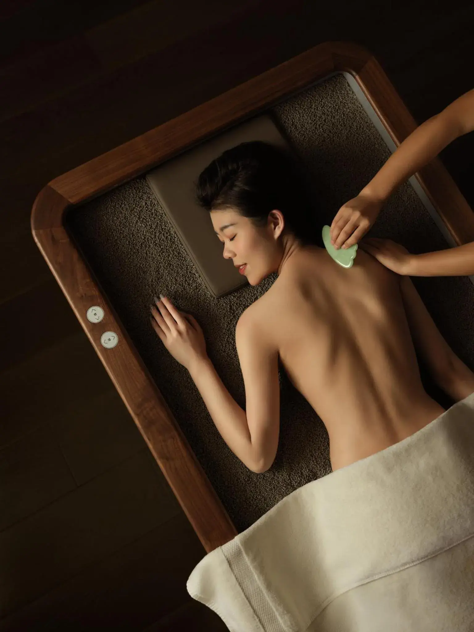 Spa and wellness centre/facilities in Mandarin Oriental, Shenzhen Spa and wellness centre/facilities in Mandarin Oriental, Shenzhen