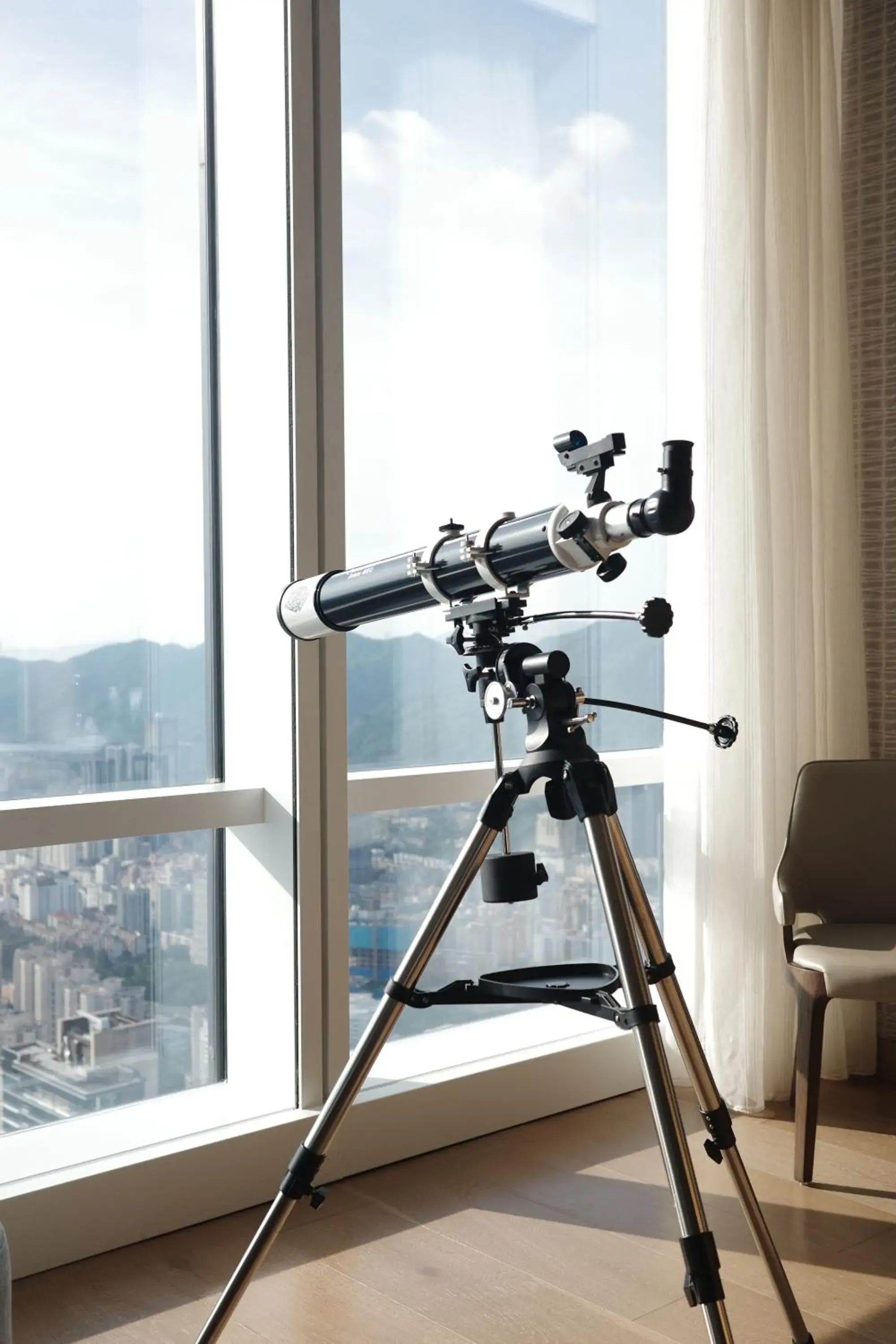 View (from property/room) in Mandarin Oriental, Shenzhen View (from property/room) in Mandarin Oriental, Shenzhen