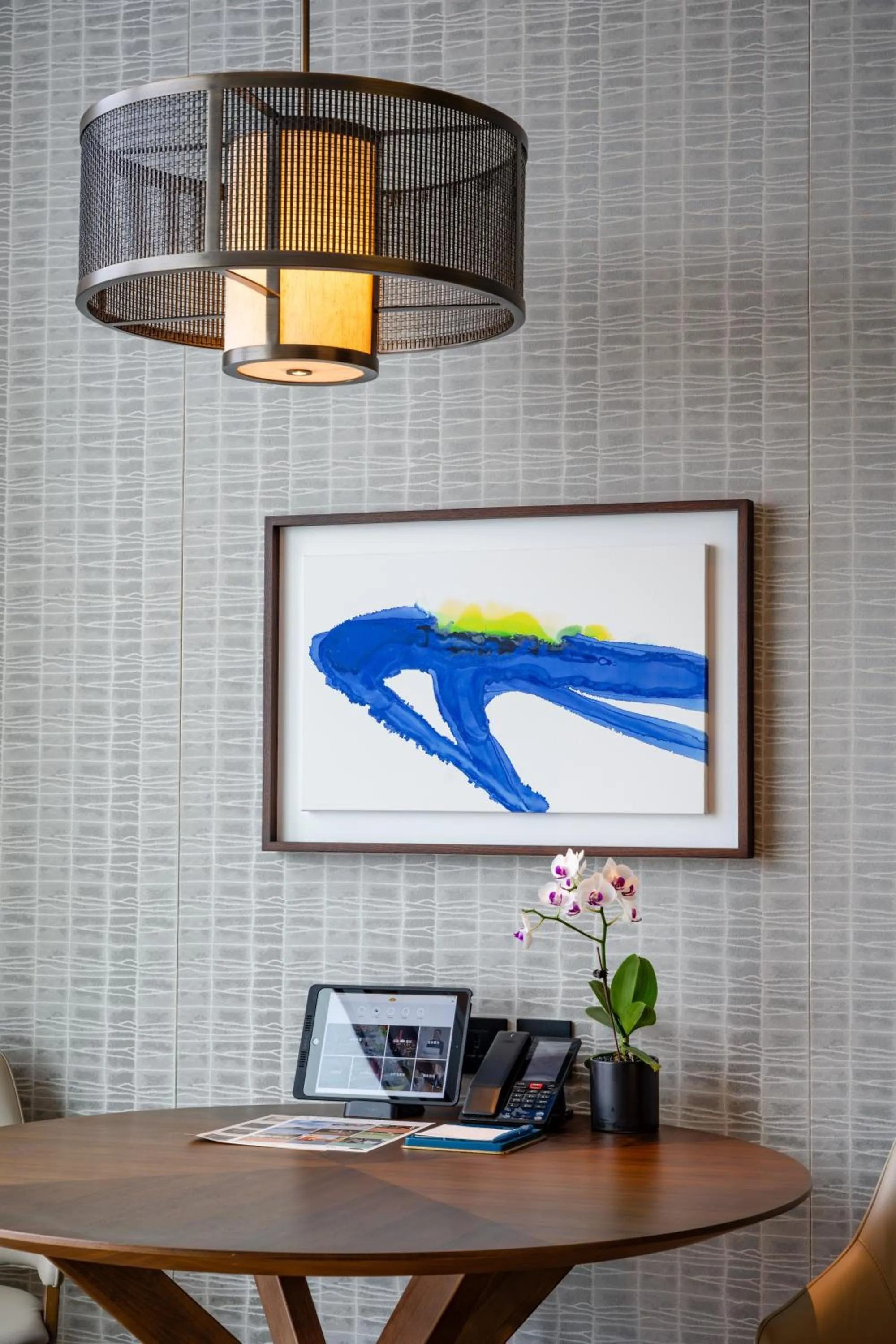 Seating area in Mandarin Oriental, Shenzhen