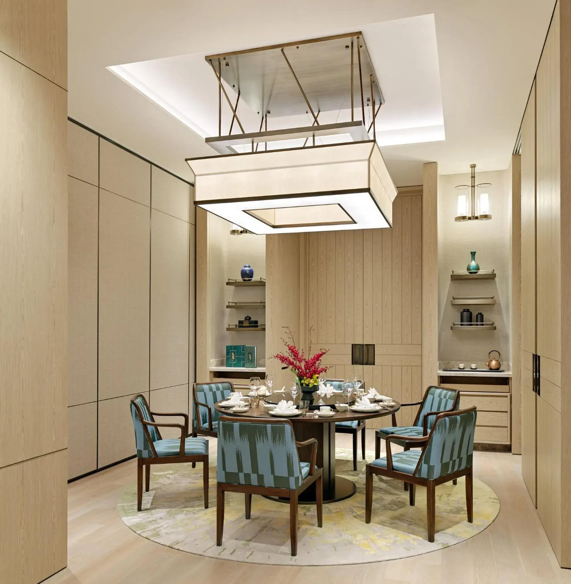 Spa and wellness centre/facilities in Mandarin Oriental, Shenzhen Spa and wellness centre/facilities in Mandarin Oriental, Shenzhen