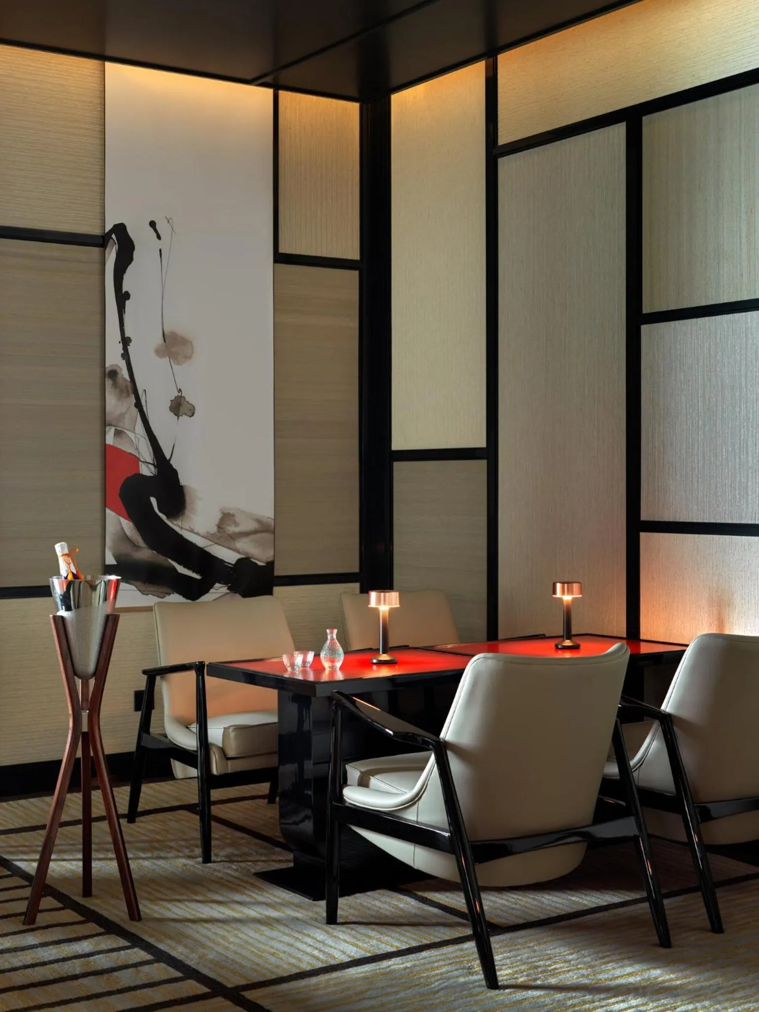 Restaurant/places to eat in Mandarin Oriental, Shenzhen