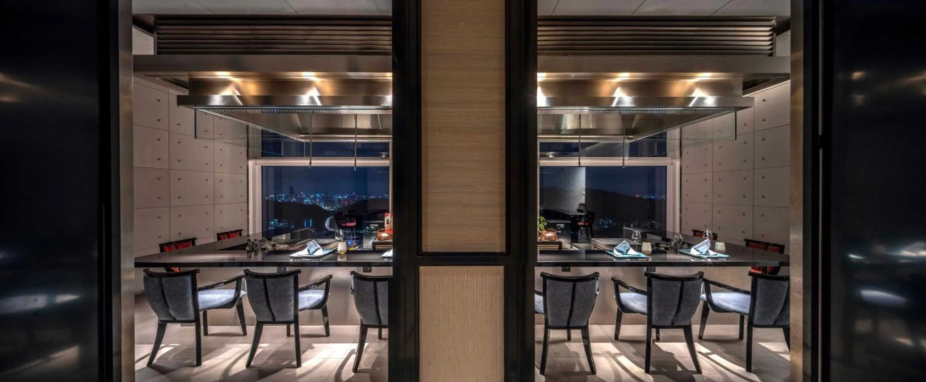 Restaurant/places to eat in Mandarin Oriental, Shenzhen