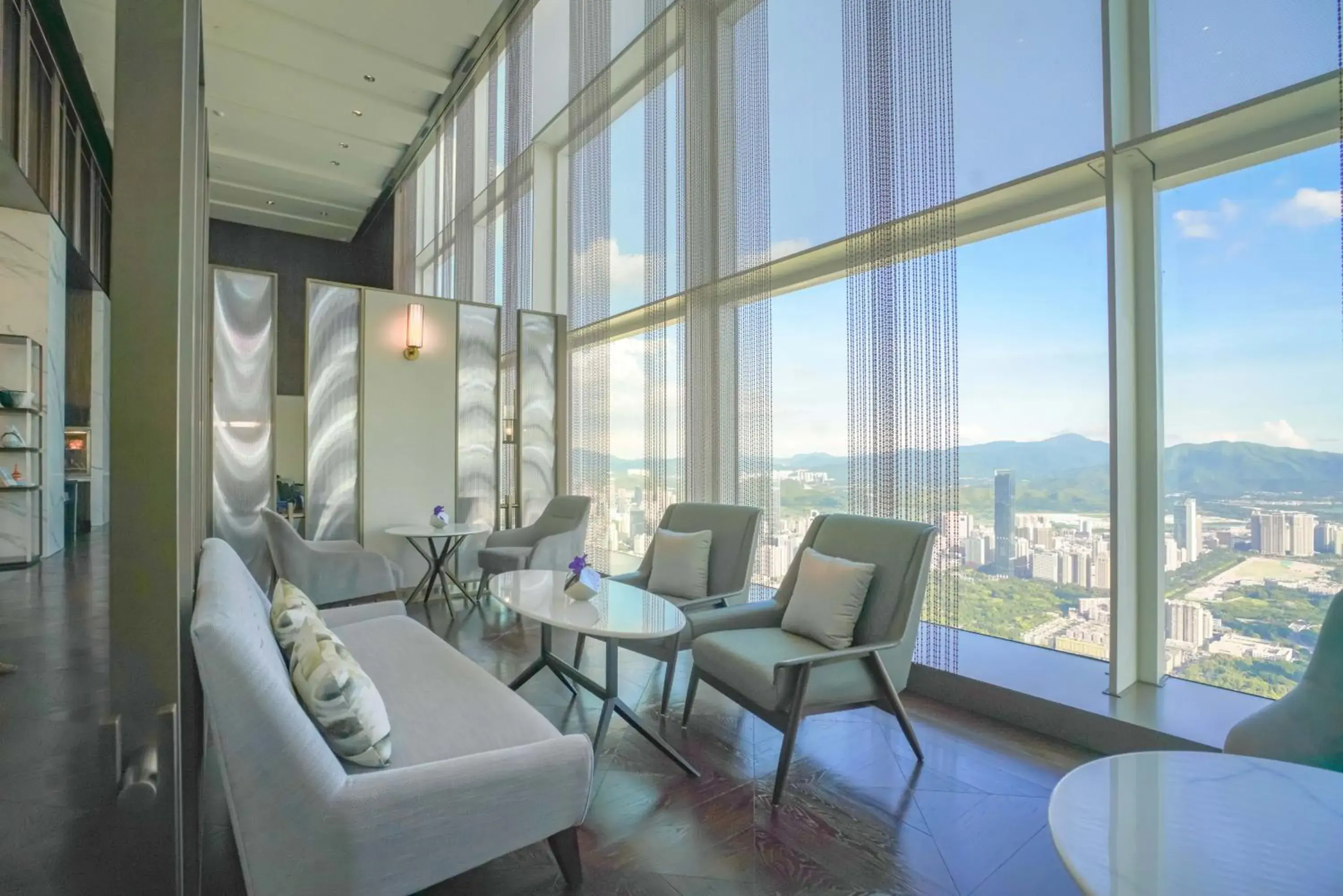 Restaurant/places to eat in Mandarin Oriental, Shenzhen Restaurant/places to eat in Mandarin Oriental, Shenzhen