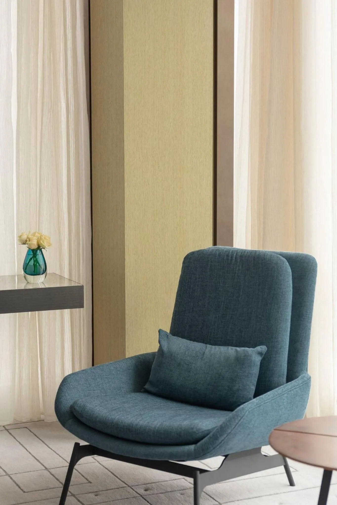 Bedroom in Mandarin Oriental, Shenzhen