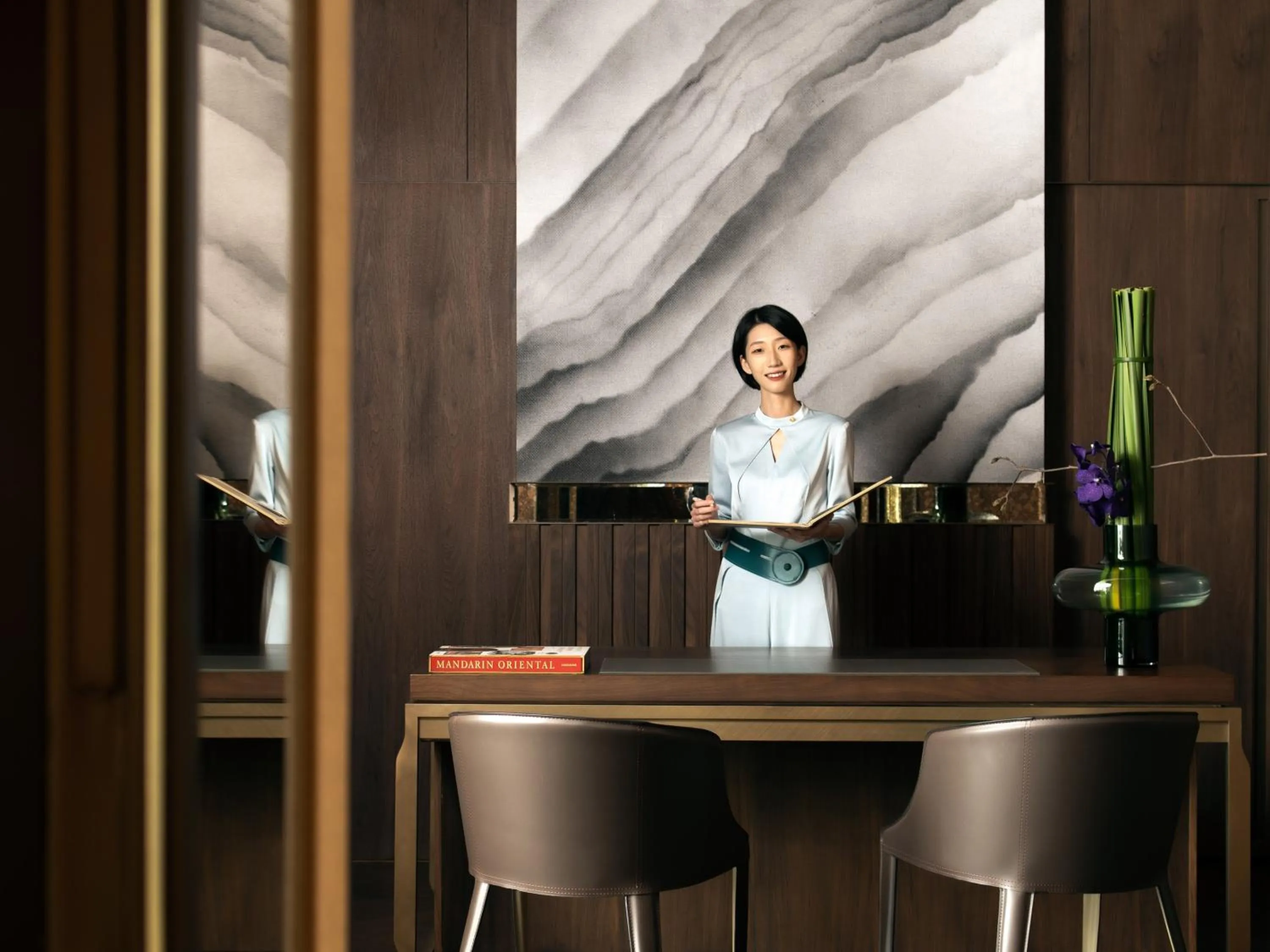 Restaurant/places to eat in Mandarin Oriental, Shenzhen
