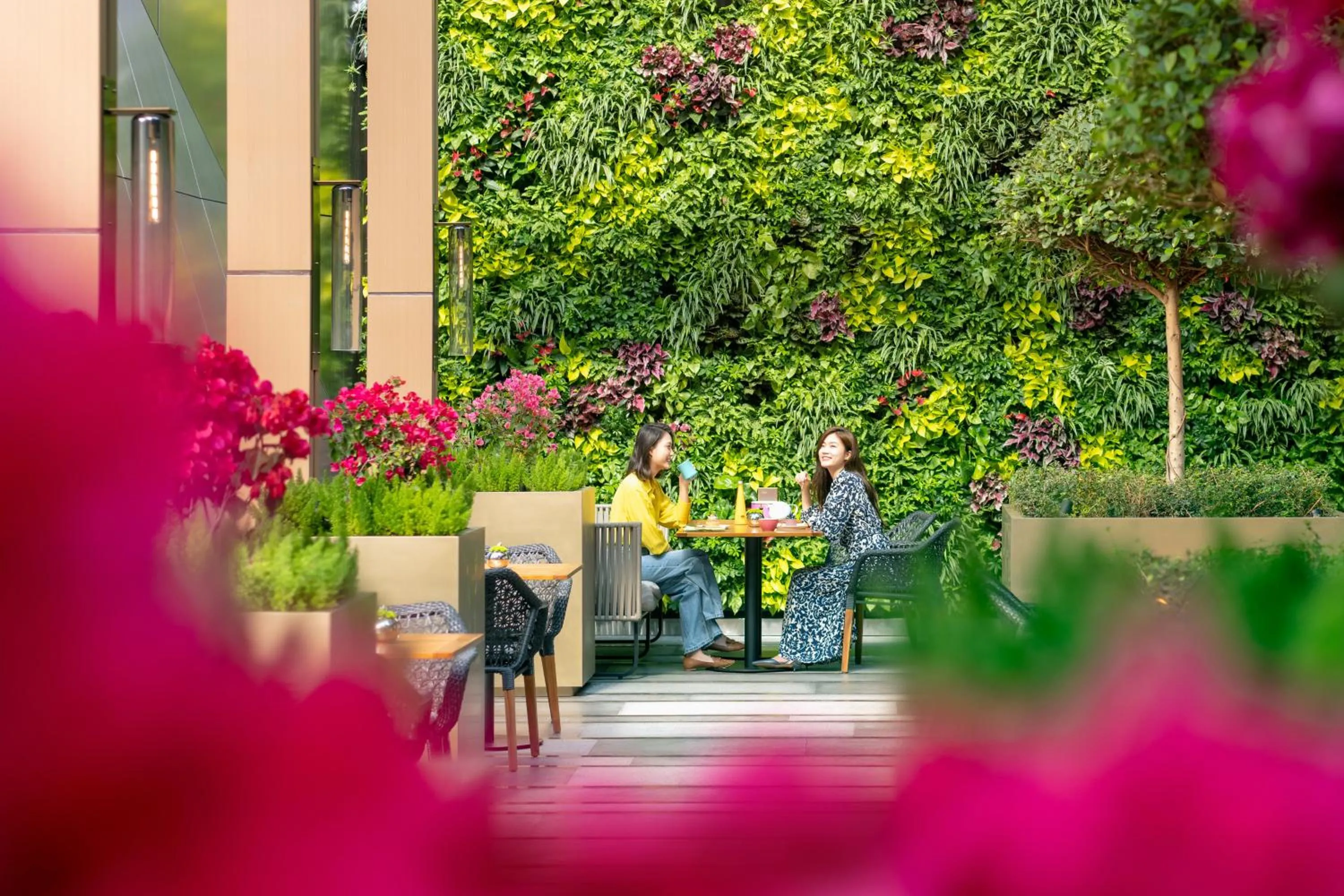 Coffee/tea facilities in Mandarin Oriental, Shenzhen