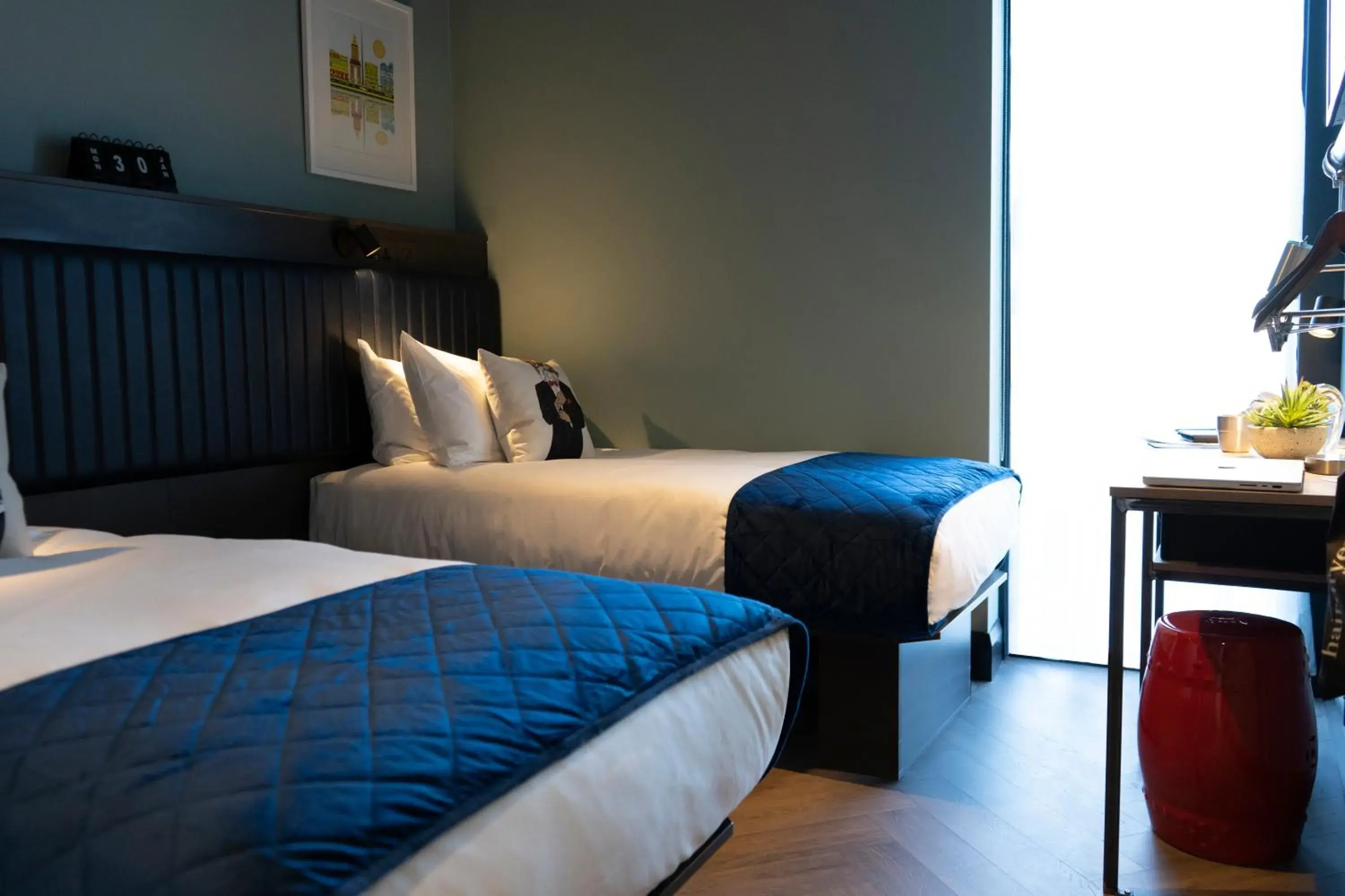 Bed in Dublin One Bed in Dublin One