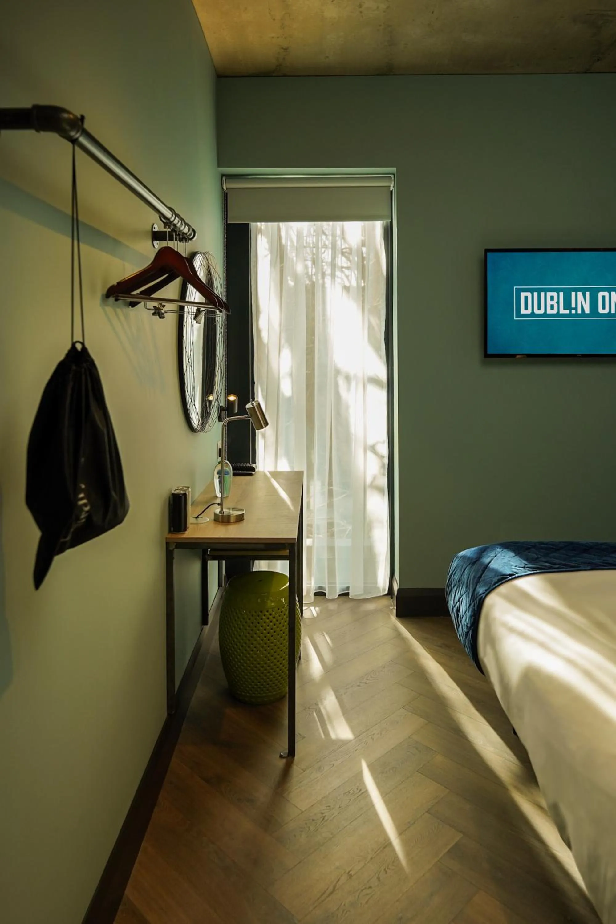 TV and multimedia, Bed in Dublin One