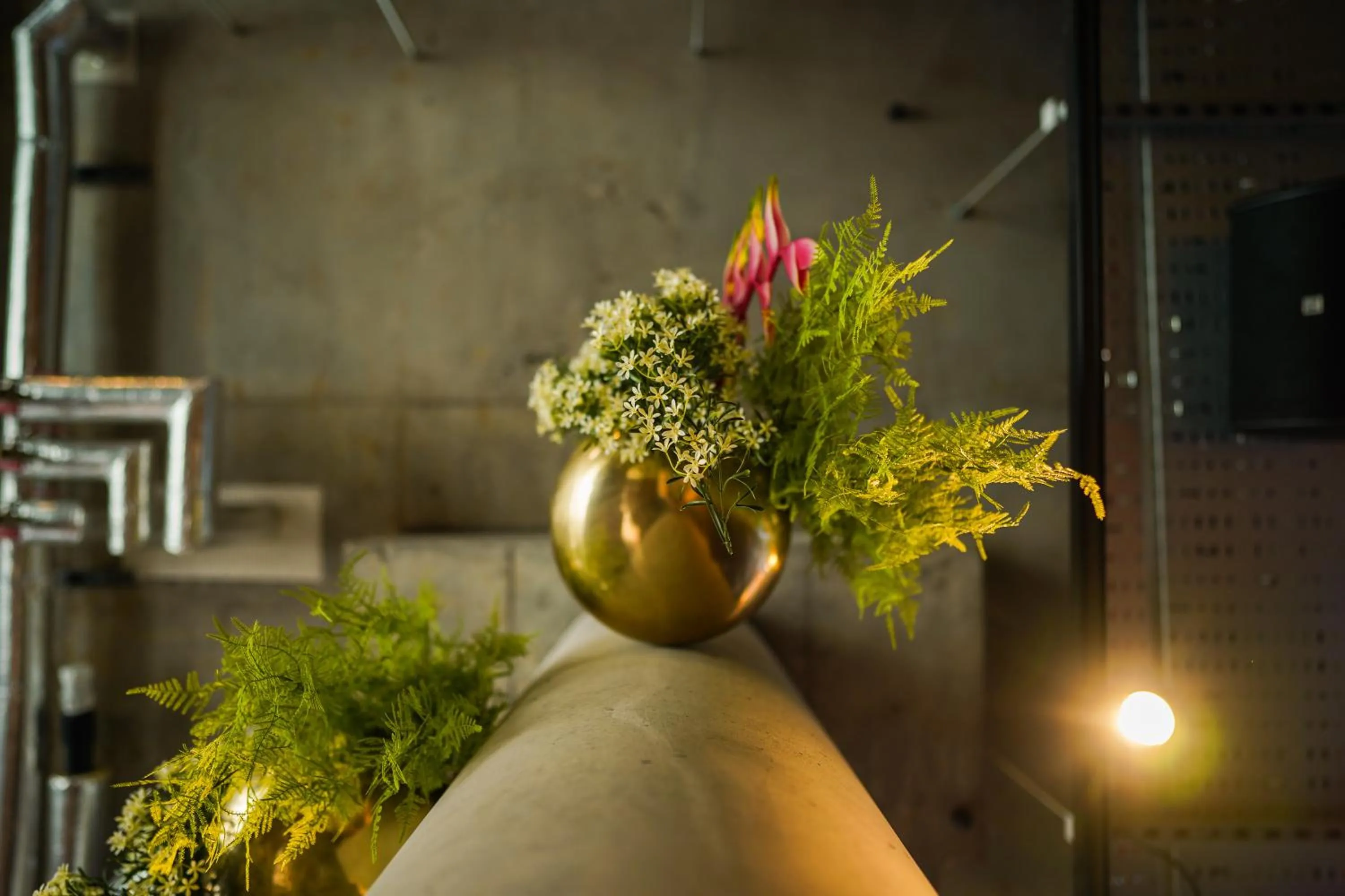 Decorative detail in Dublin One