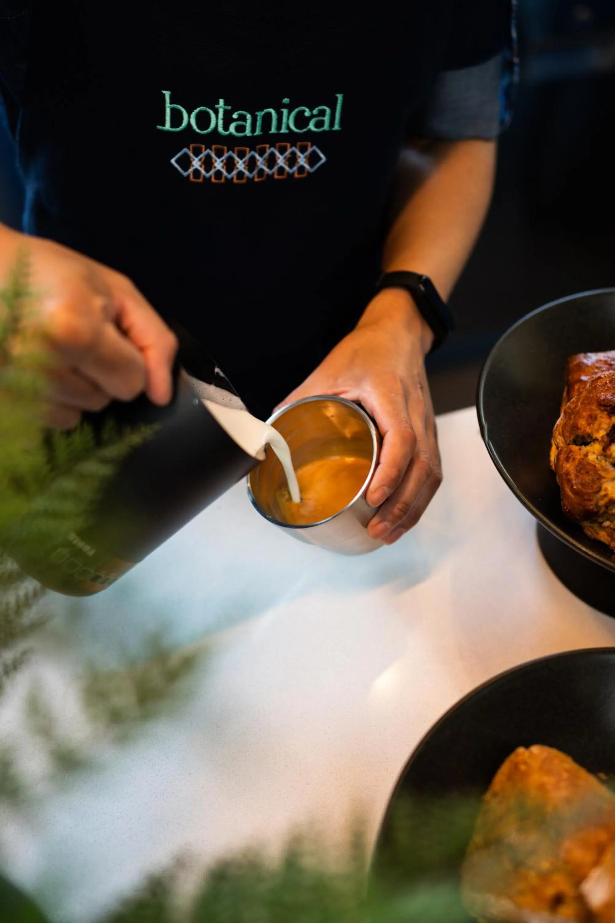 Food and drinks in Dublin One