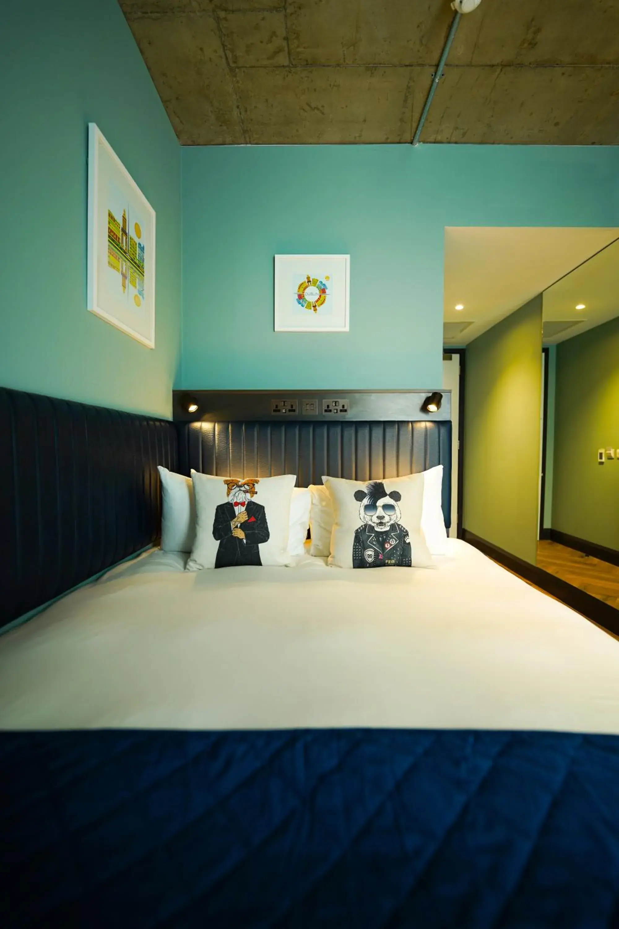 Bed in Dublin One Bed in Dublin One