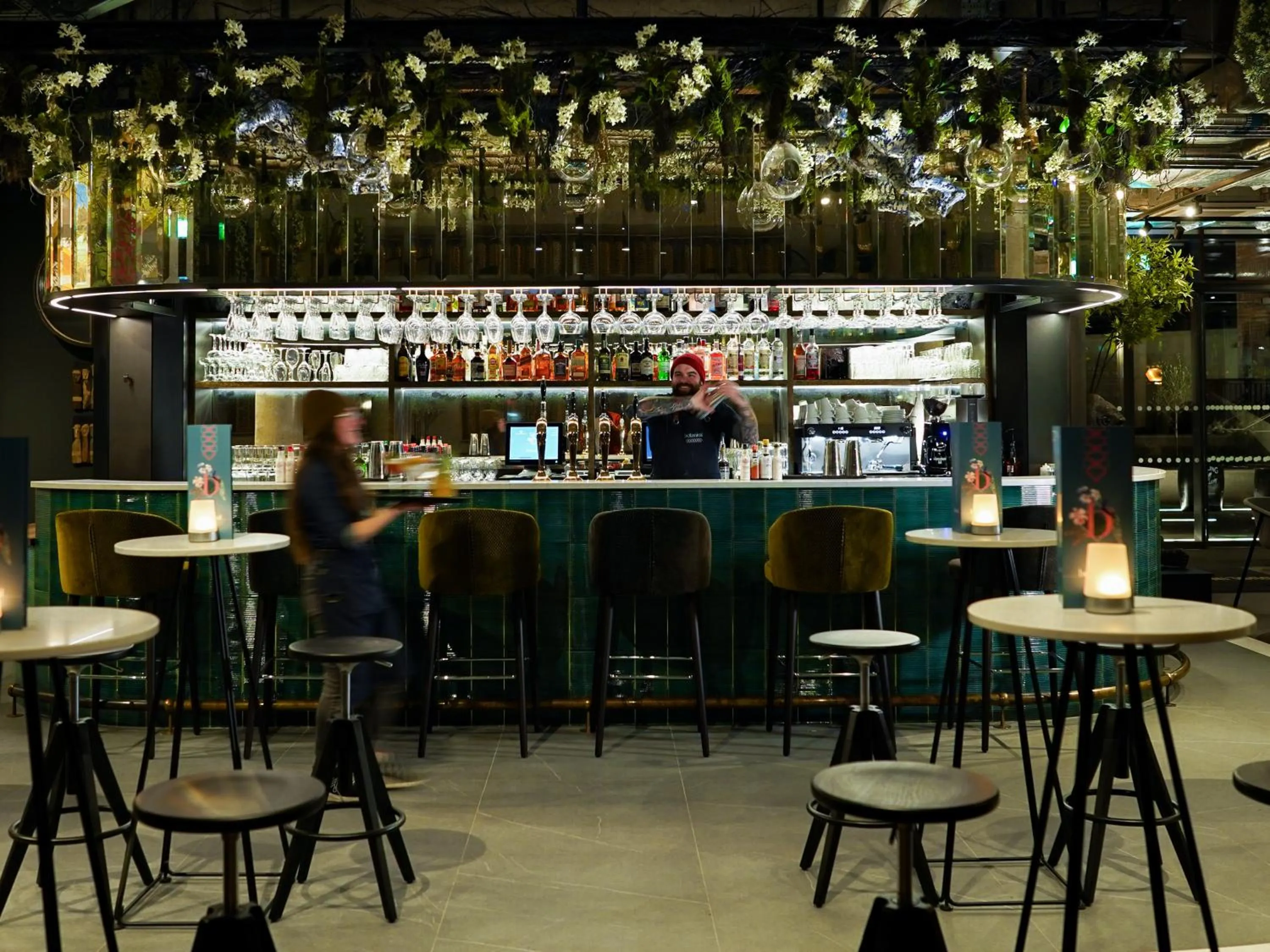 Lounge or bar in Dublin One