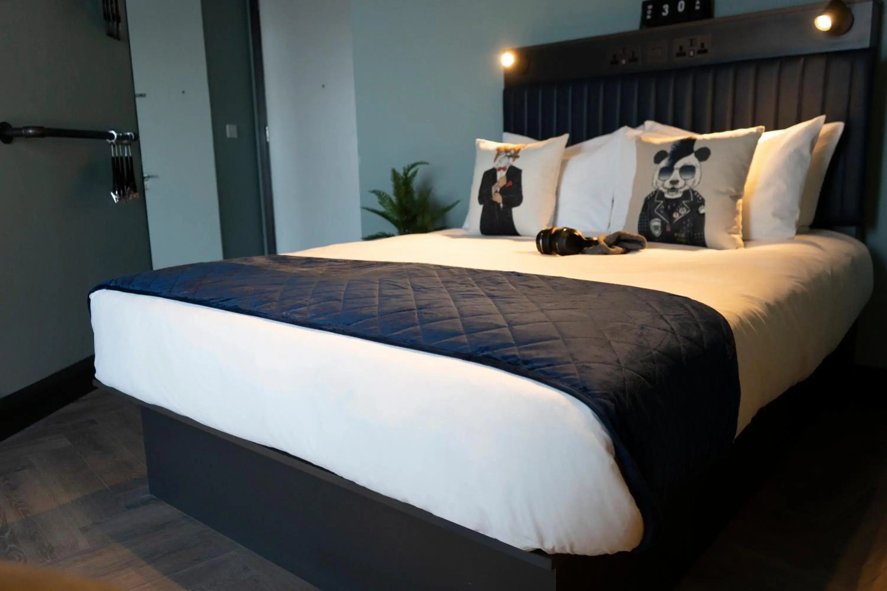 Bed in Dublin One Bed in Dublin One