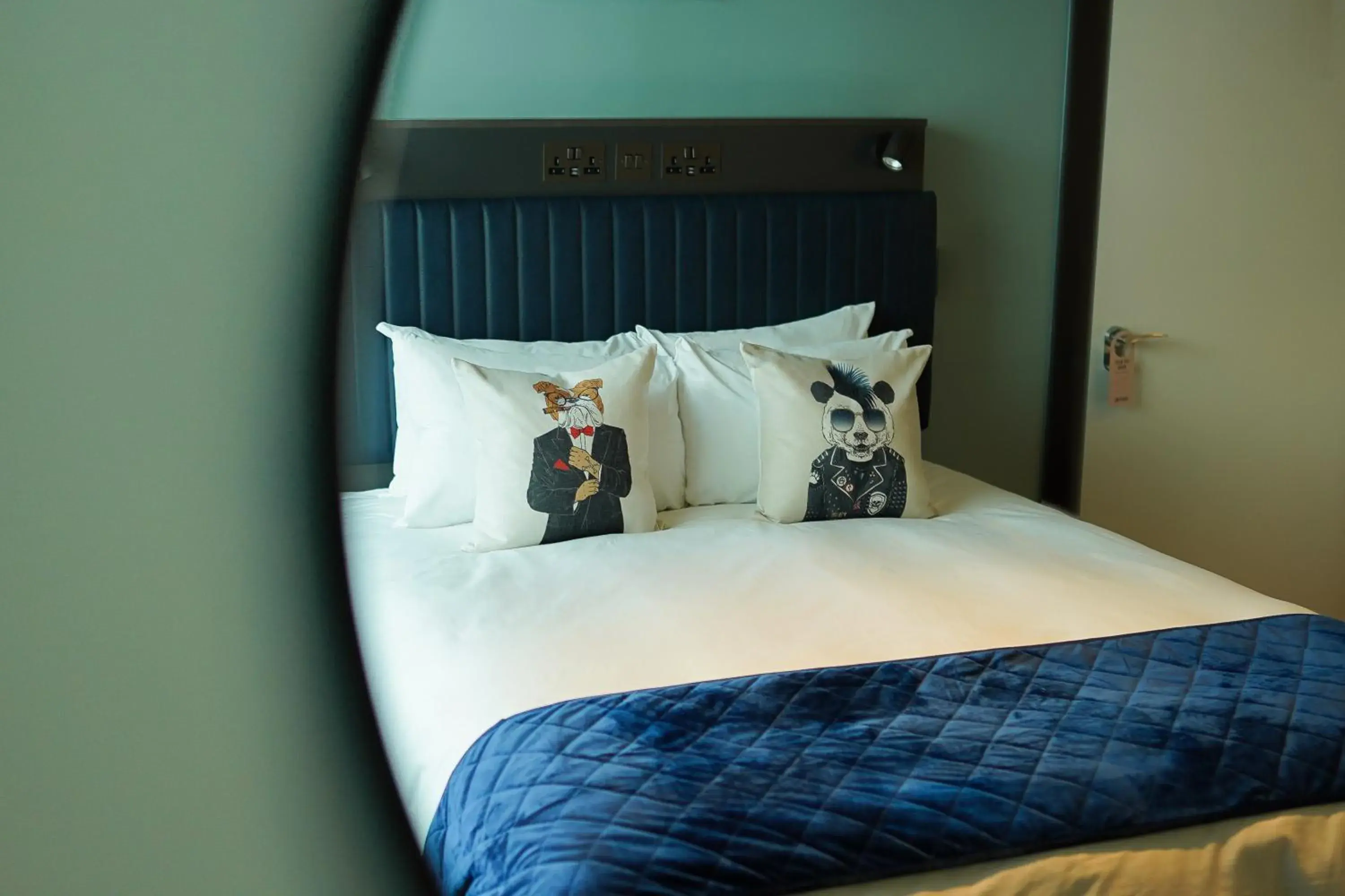 Bed in Dublin One Bed in Dublin One