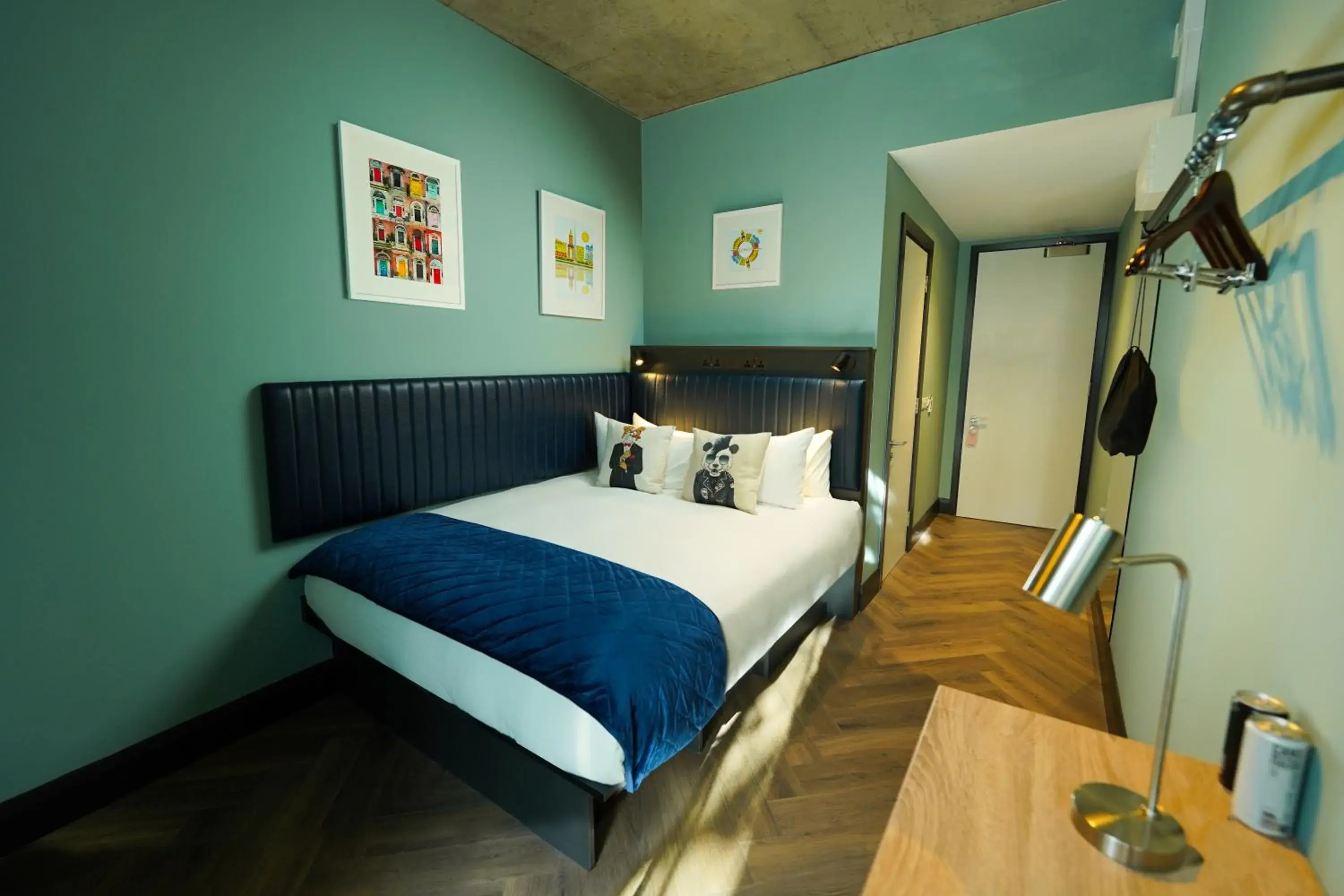 Bed in Dublin One Bed in Dublin One