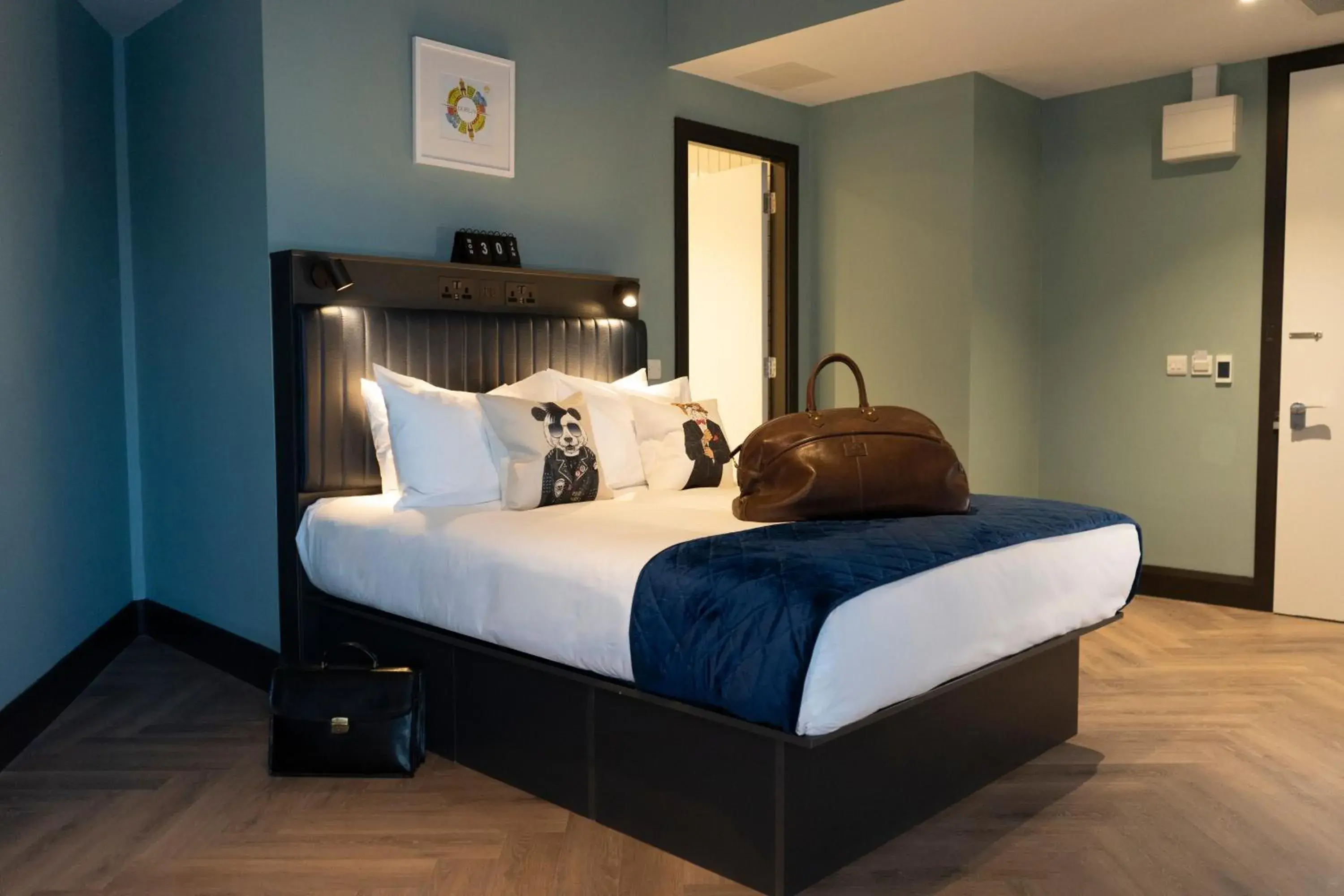 Double Room - Disability Access in Dublin One Double Room - Disability Access in Dublin One