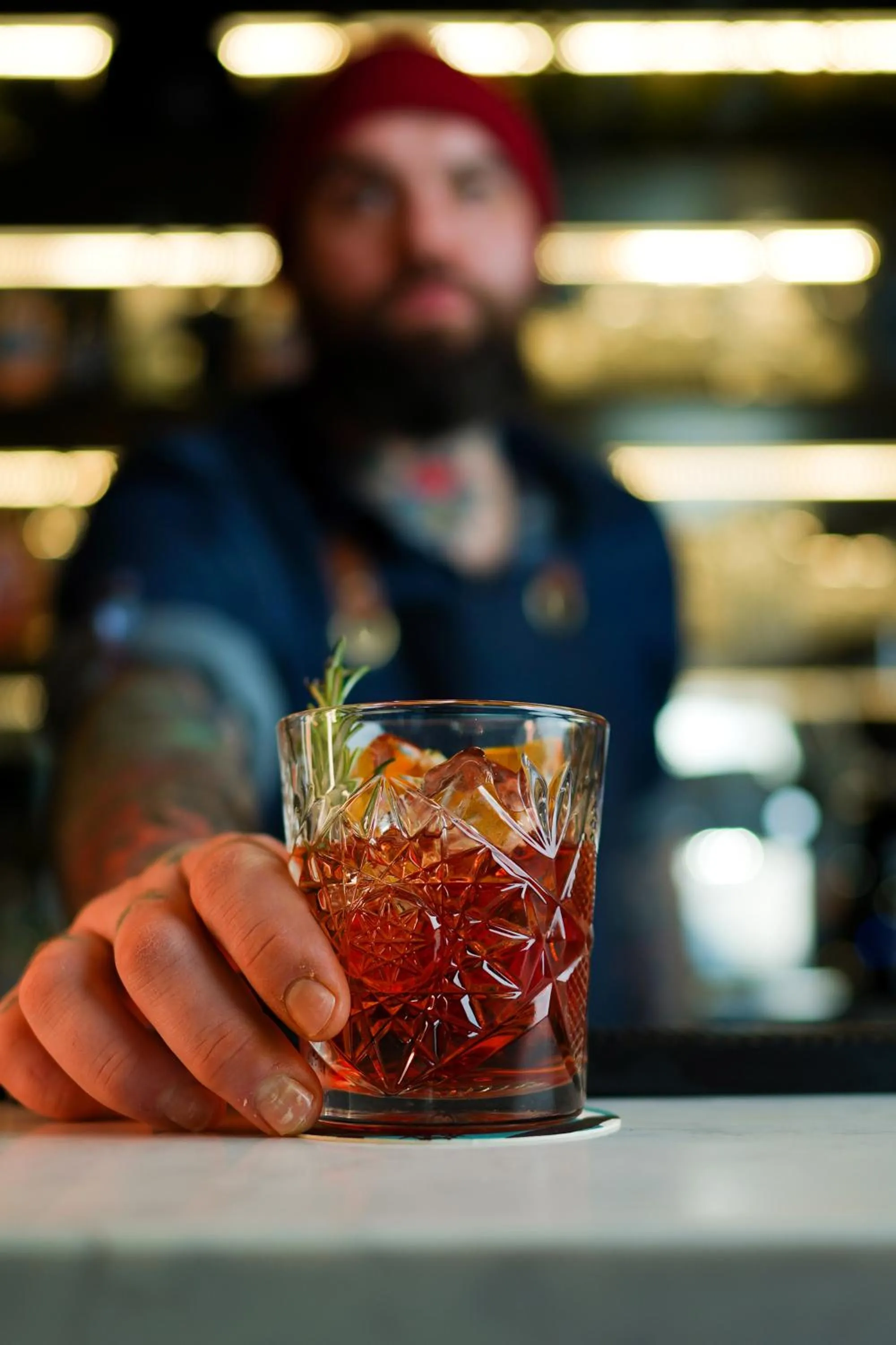 Food and drinks in Dublin One