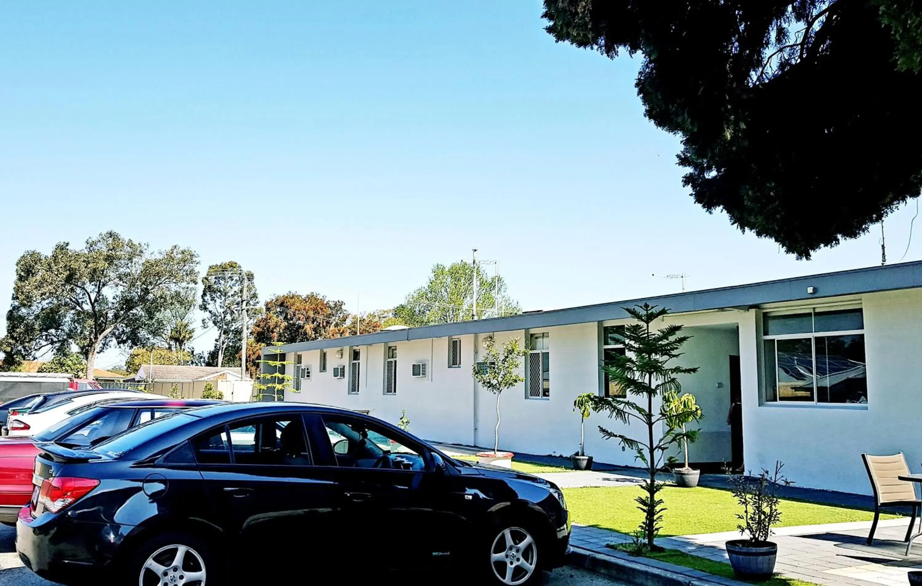 Perth City Motel Perth City Motel