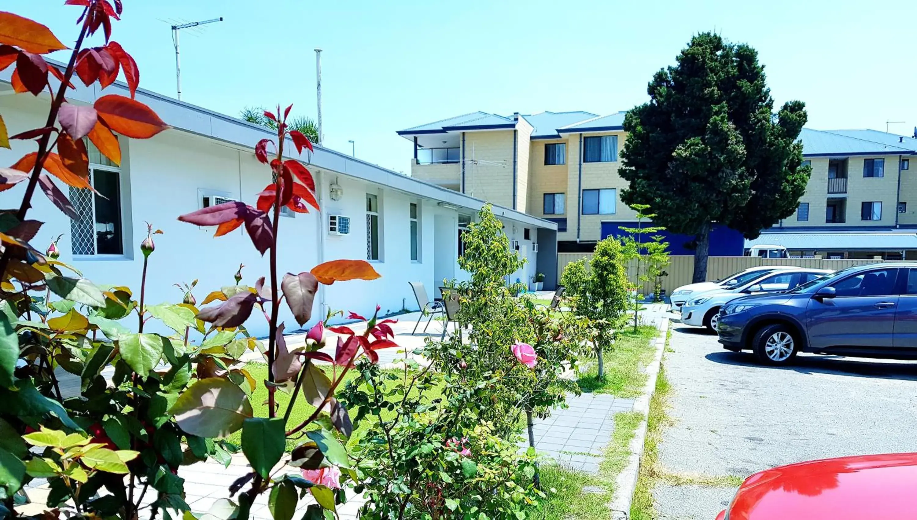 Perth City Motel Perth City Motel