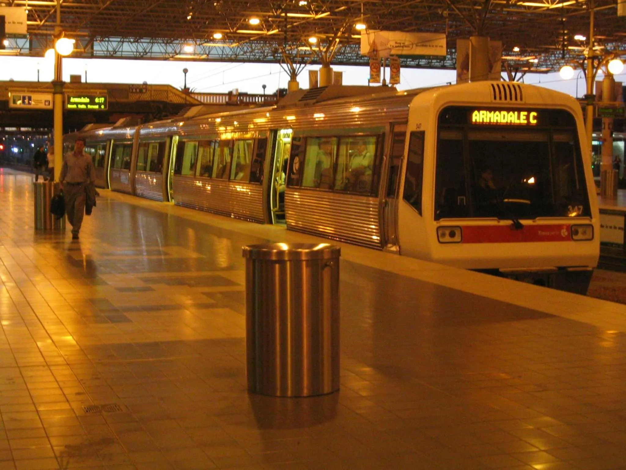 Area and facilities in Perth City Motel