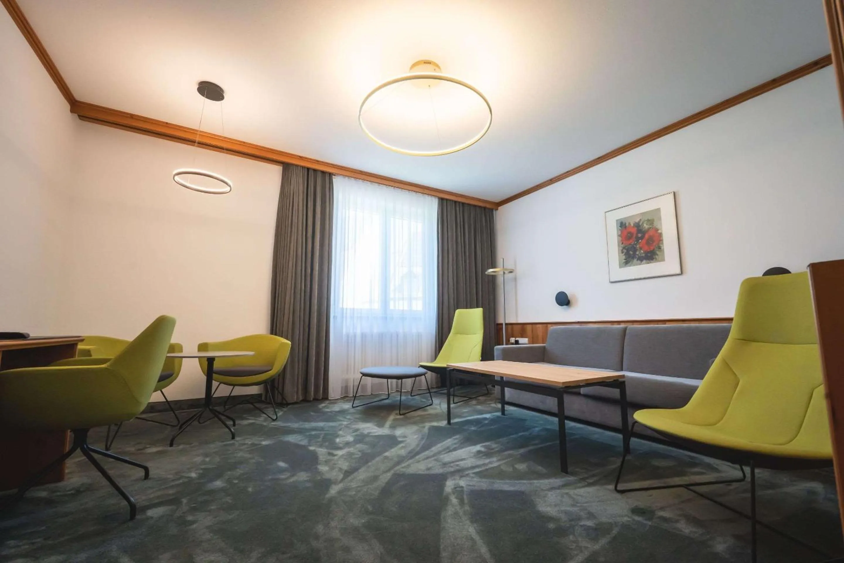 Photo of the whole room in Hotel & Spa Gut Matheshof, BW Signature Collection