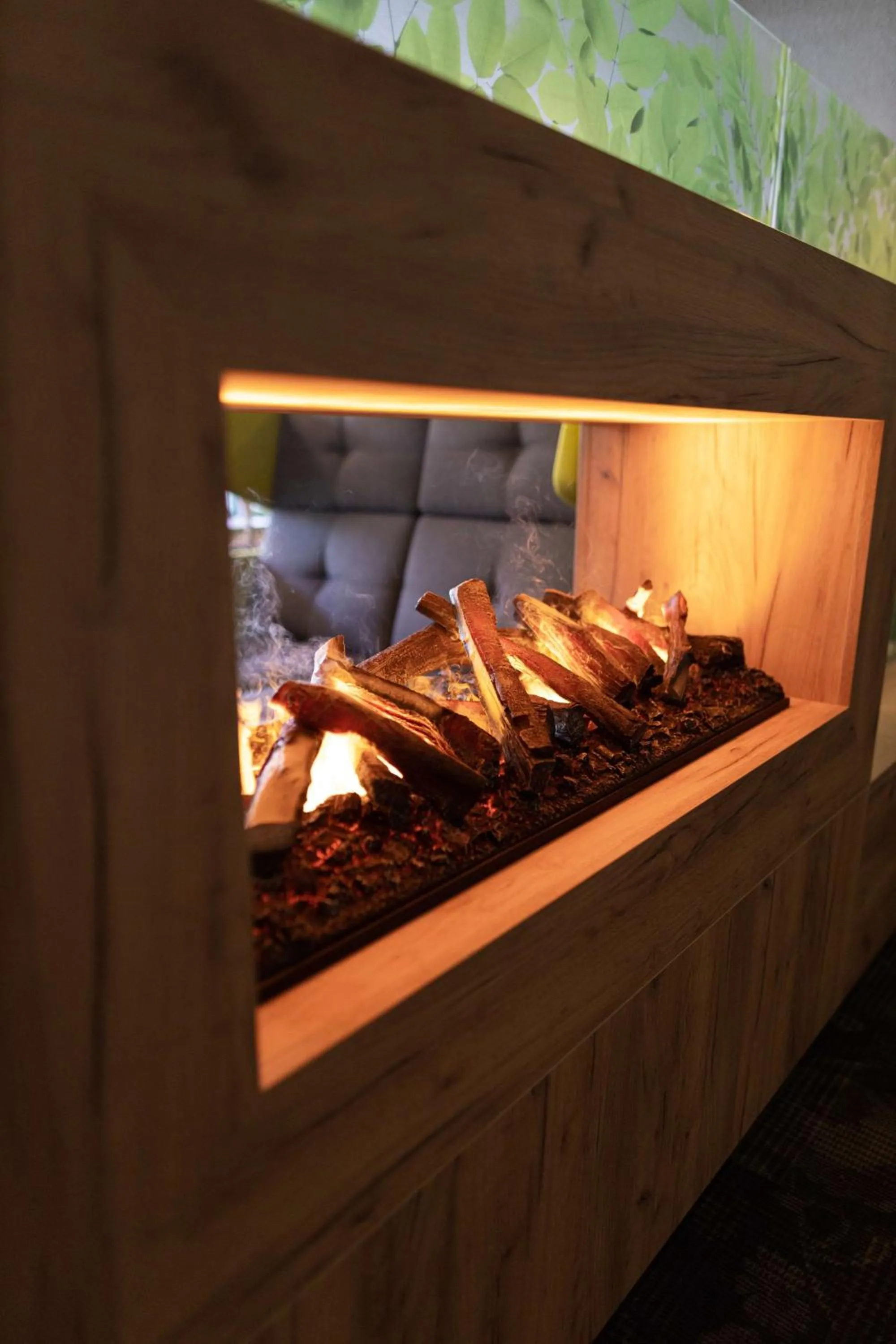 Lobby or reception in Hotel & Spa Gut Matheshof, BW Signature Collection