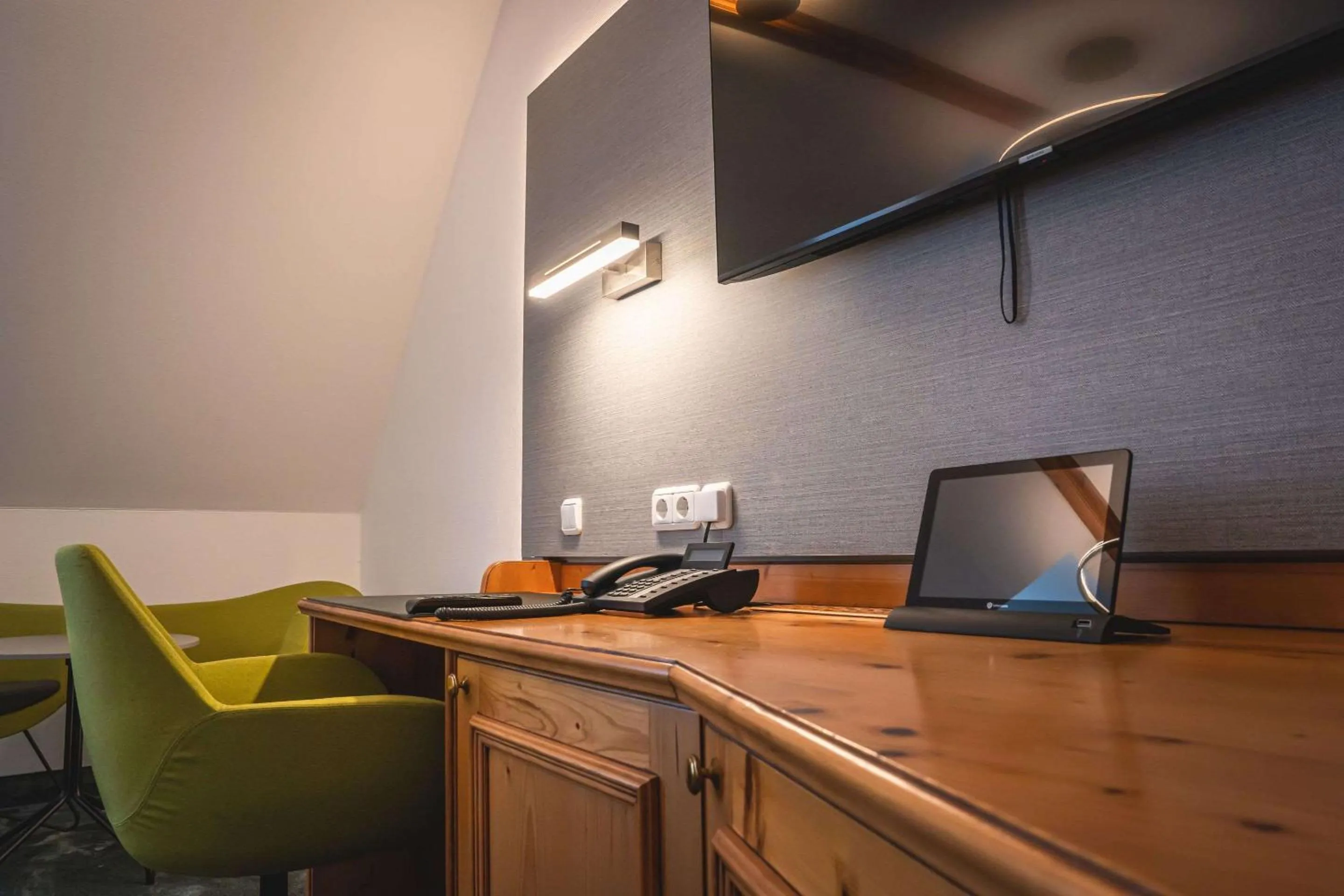 Bedroom in Hotel & Spa Gut Matheshof, BW Signature Collection