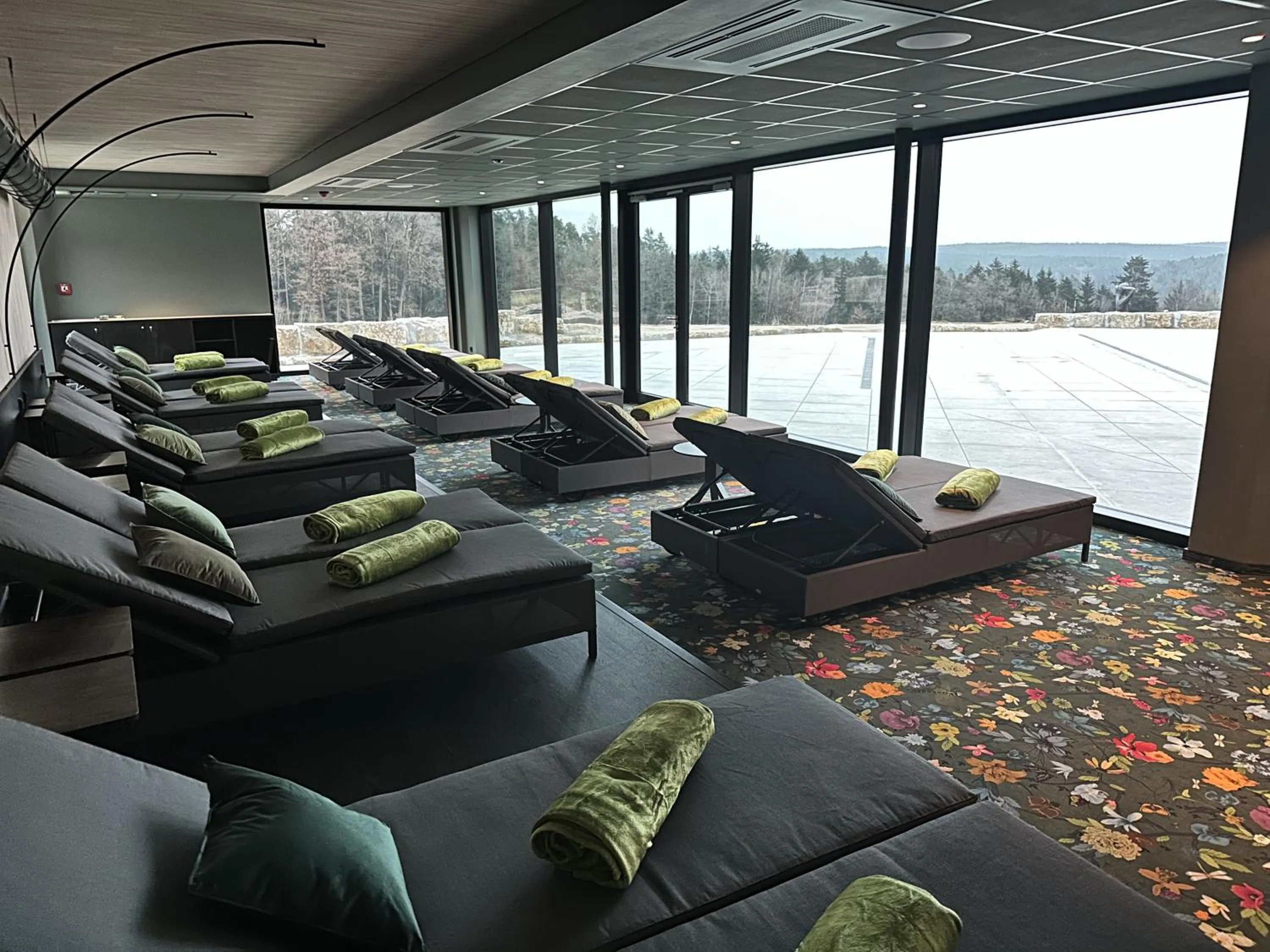 Spa and wellness centre/facilities in Hotel & Spa Gut Matheshof, BW Signature Collection