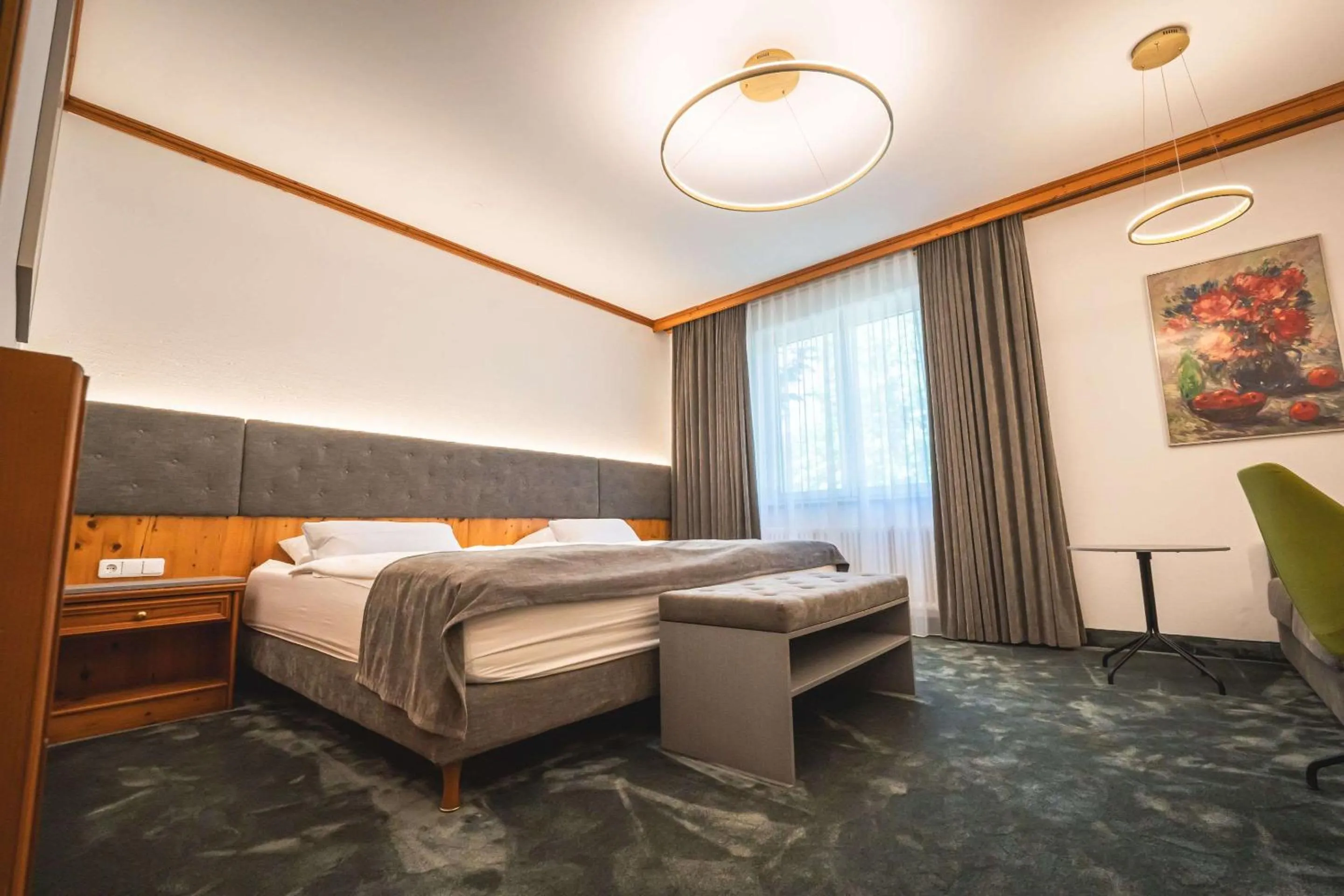 Bedroom, Bed in Hotel & Spa Gut Matheshof, BW Signature Collection