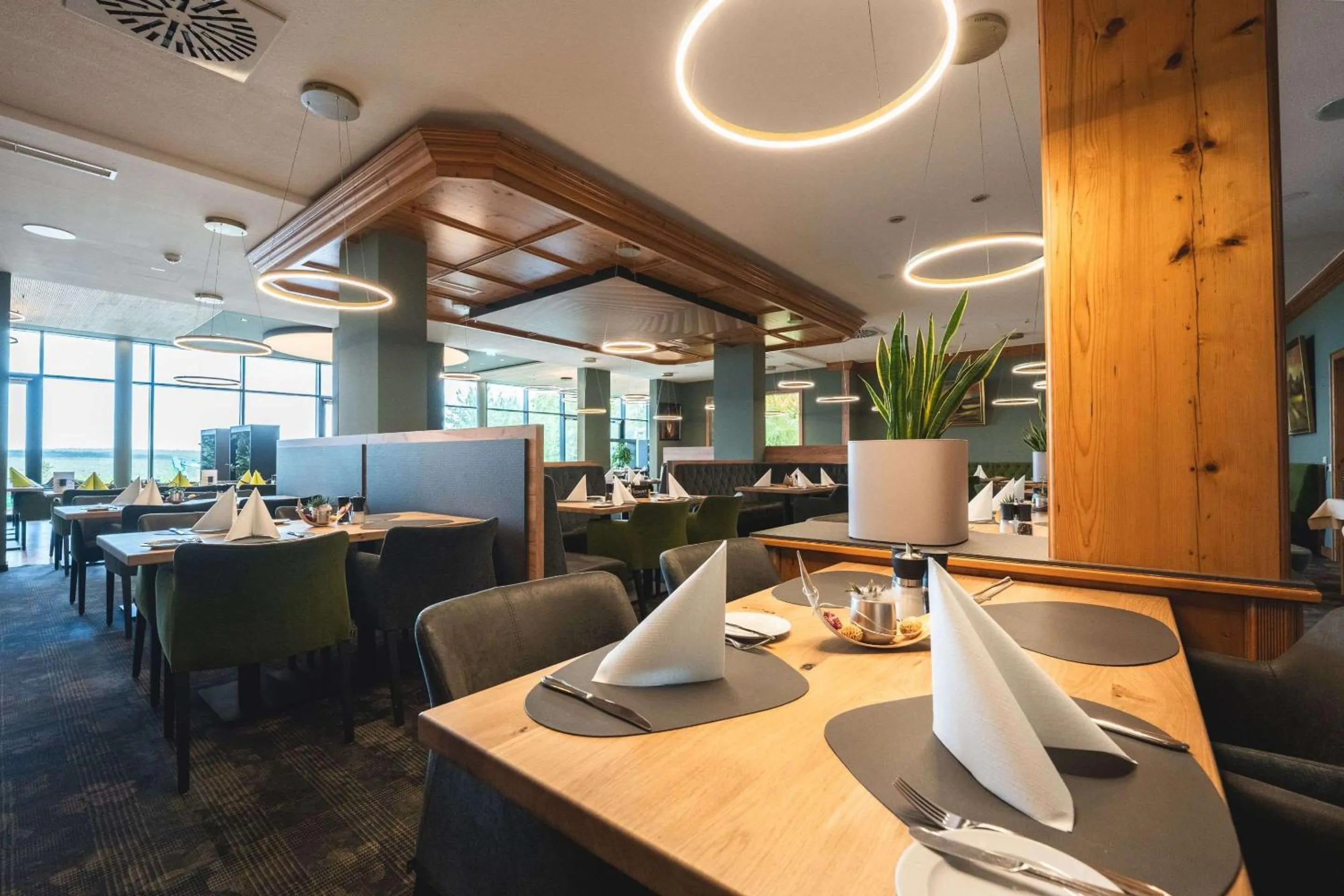 Restaurant/places to eat in Hotel & Spa Gut Matheshof, BW Signature Collection