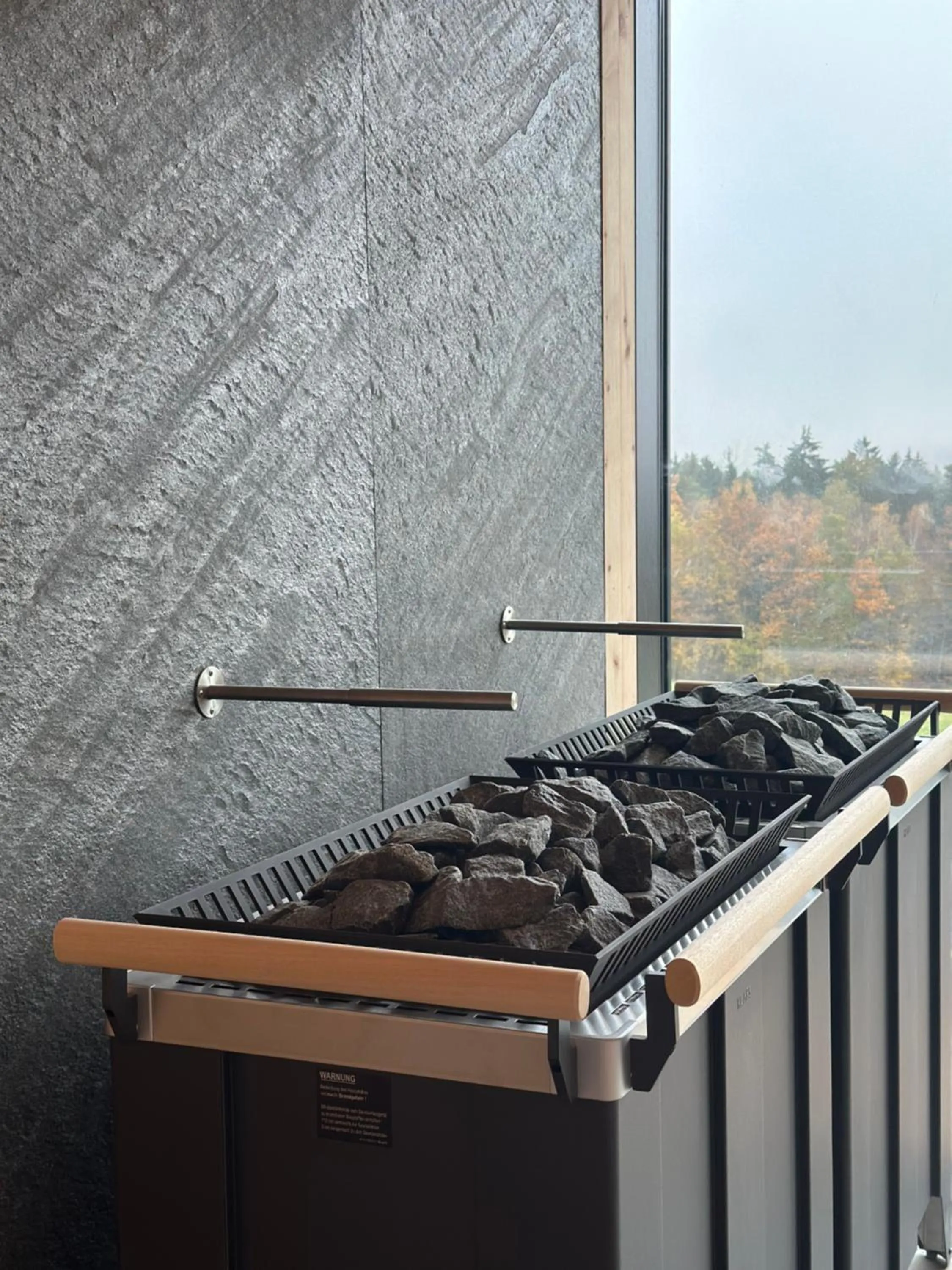 Sauna in Hotel & Spa Gut Matheshof, BW Signature Collection