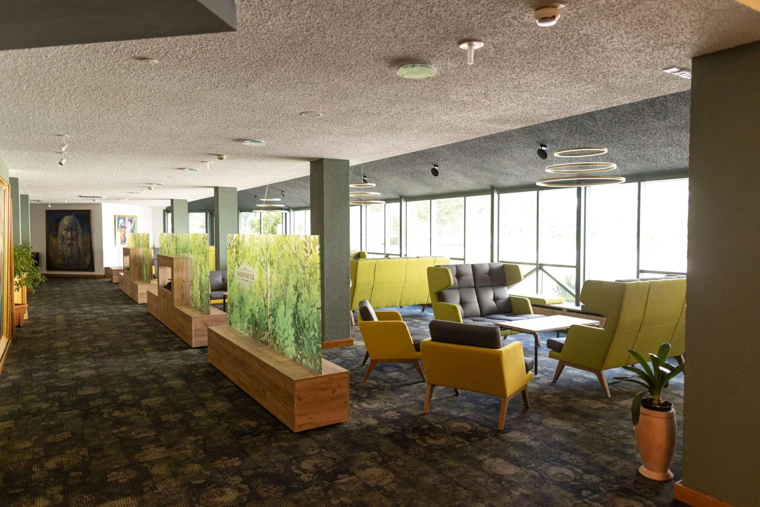 Lobby or reception in Hotel & Spa Gut Matheshof, BW Signature Collection