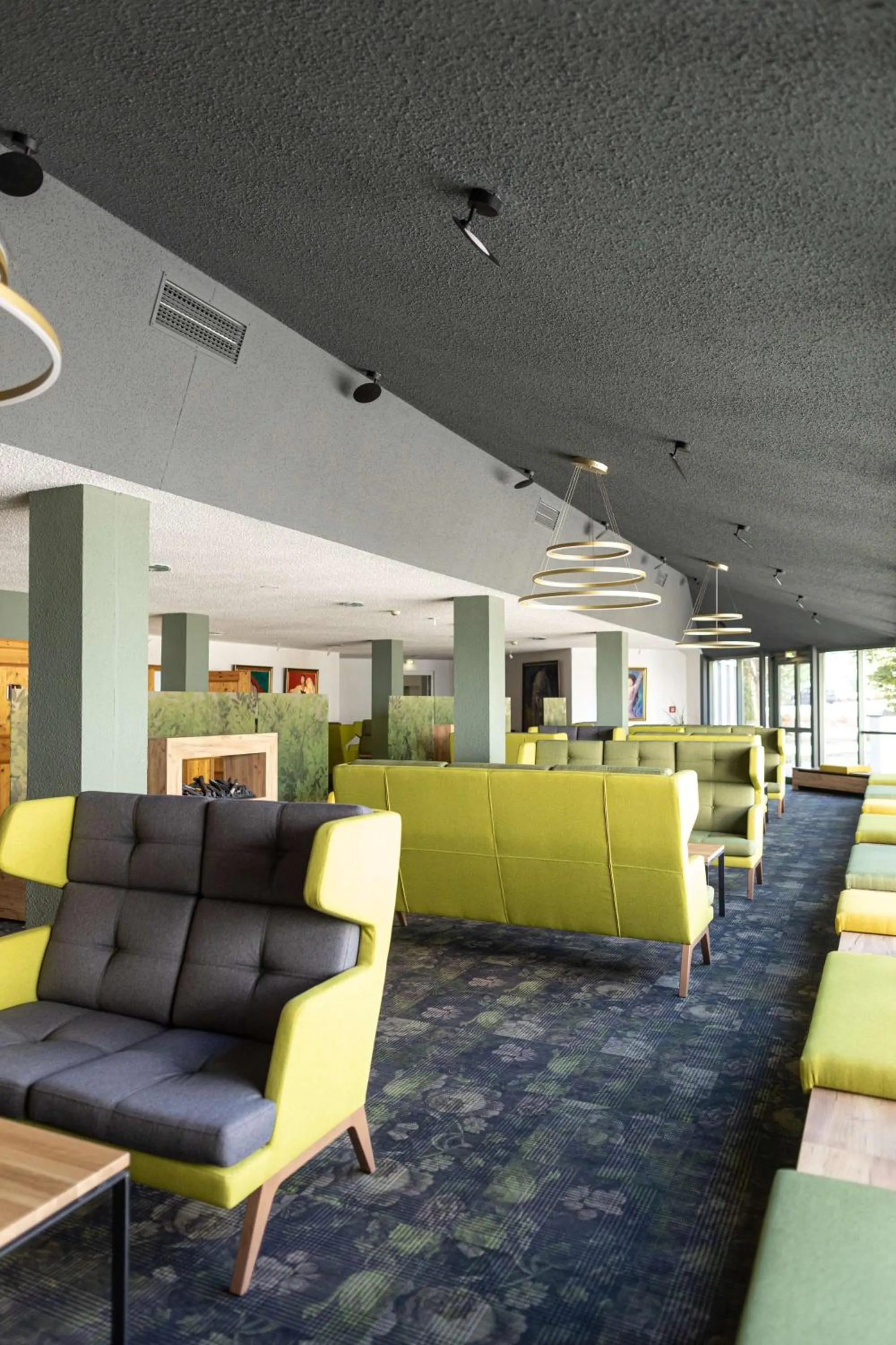 Lobby or reception in Hotel & Spa Gut Matheshof, BW Signature Collection