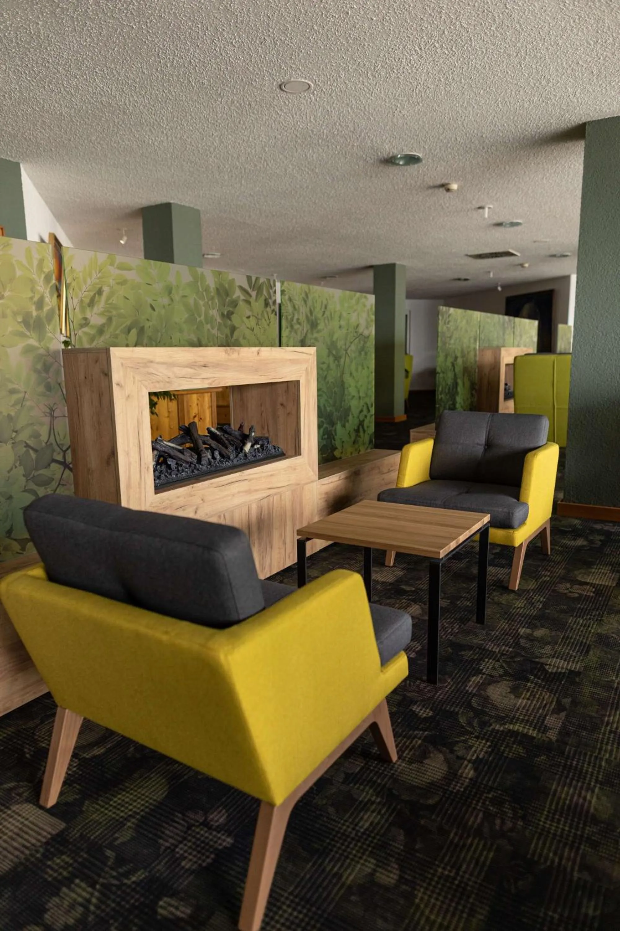 Lobby or reception in Hotel & Spa Gut Matheshof, BW Signature Collection